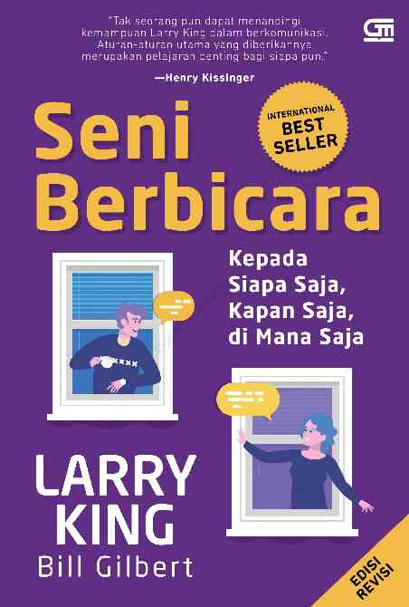 Baca Seni Berbicara Kepada Siapa Saja Kapan Saja Dan Di Mana Saja Ed