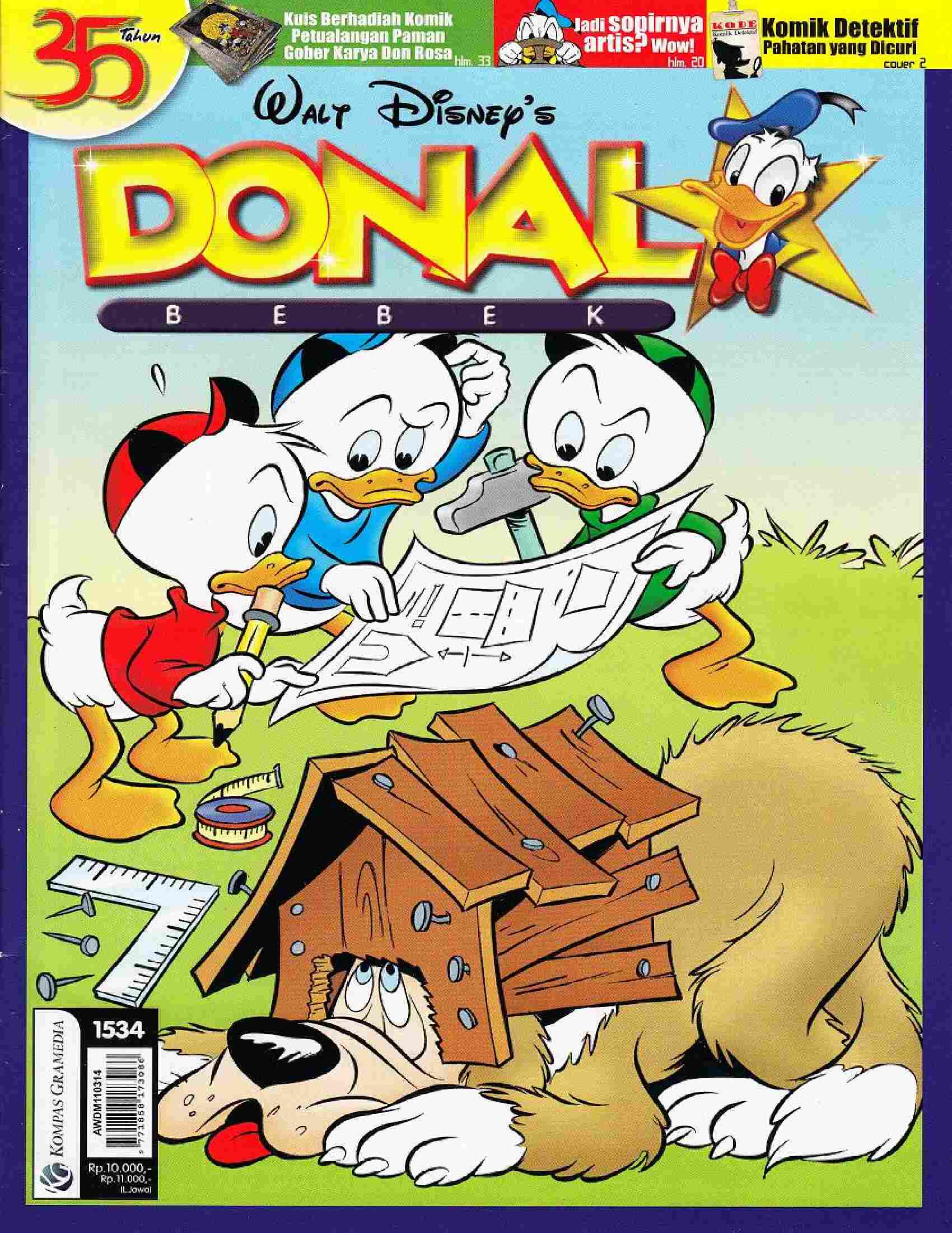 12-donal-bebek-pasangan-favorit