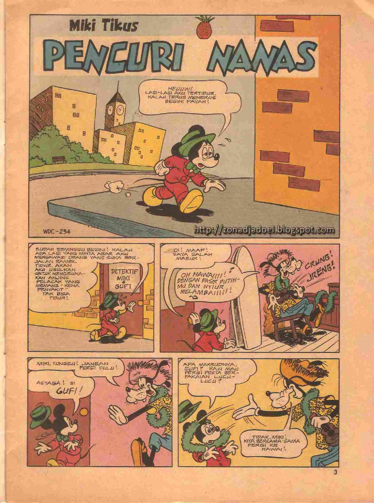 13-donal-bebek-pencuri-nanas