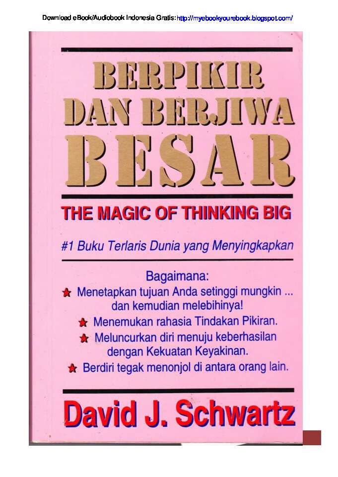 54--the-magic-of-thinking-big