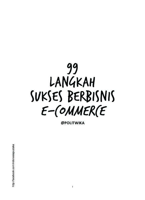 99-langkah-sukses-berbisnis-e-commerce---tim-politwika