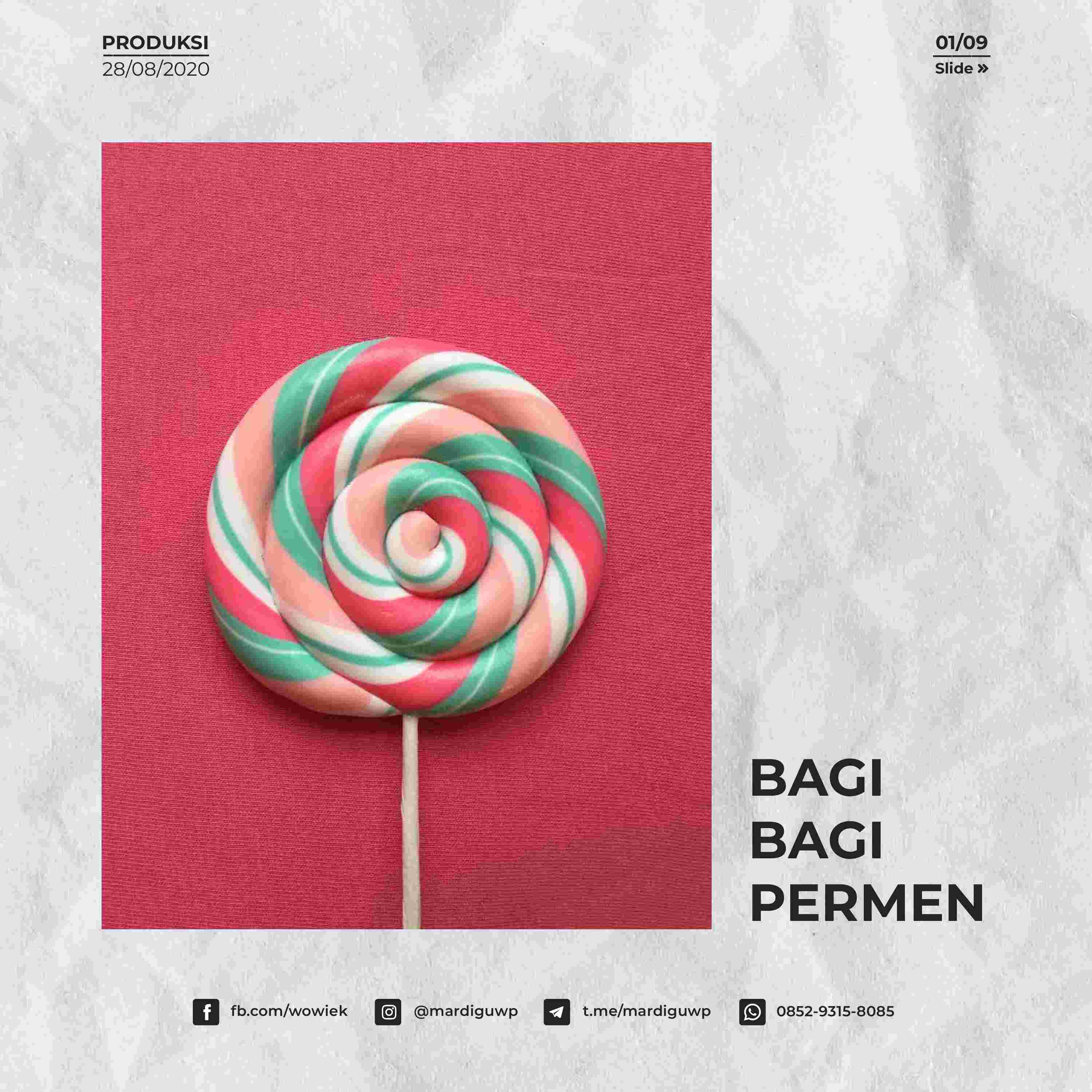 bagi-bagi-permen