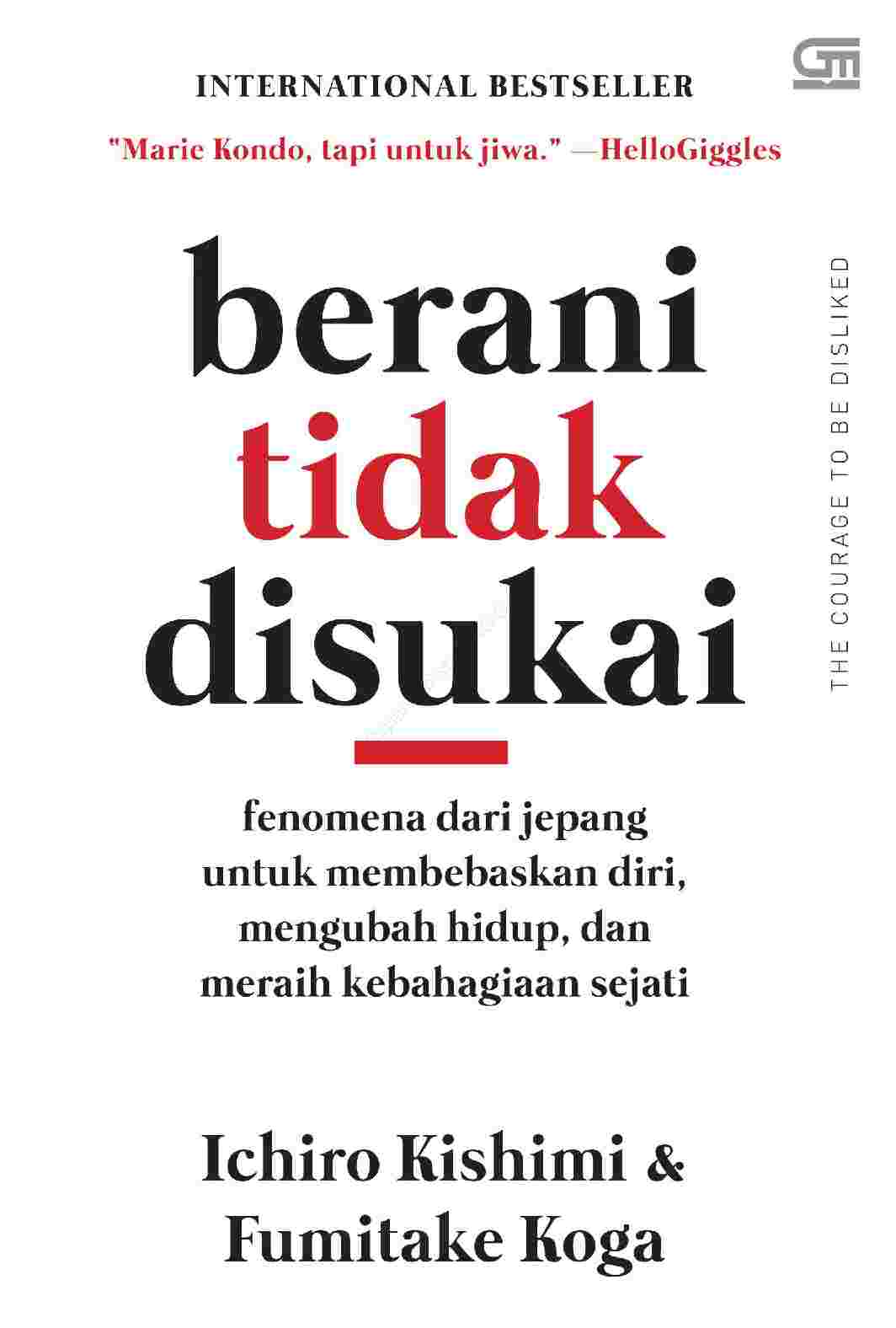 berani-tidak-disukai