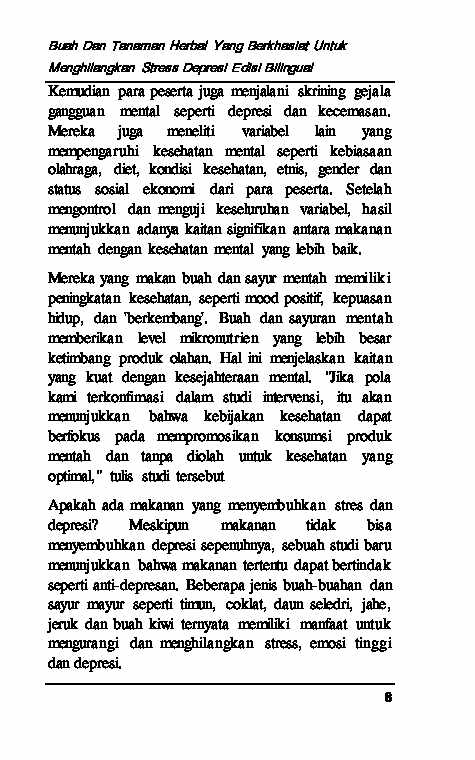 buah-dan-tanaman-herbal-yang-berkhasiat-untuk-menghilangkan-stress-dep