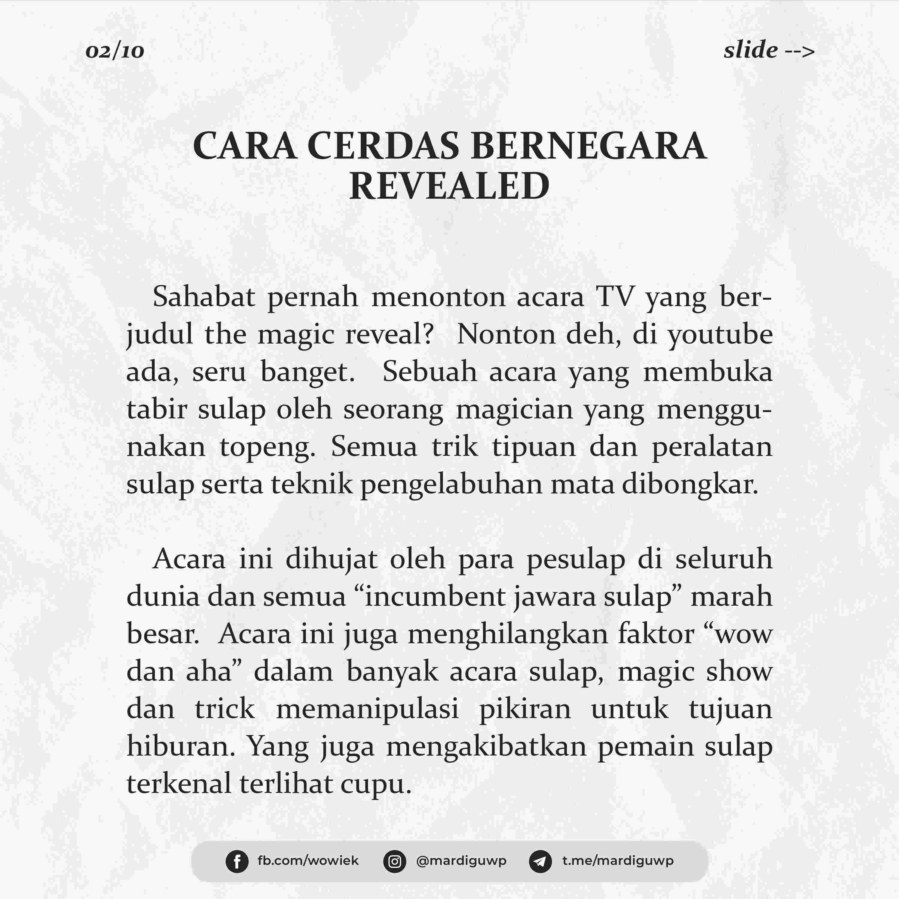 cara-cerdas-bernegara-revealed