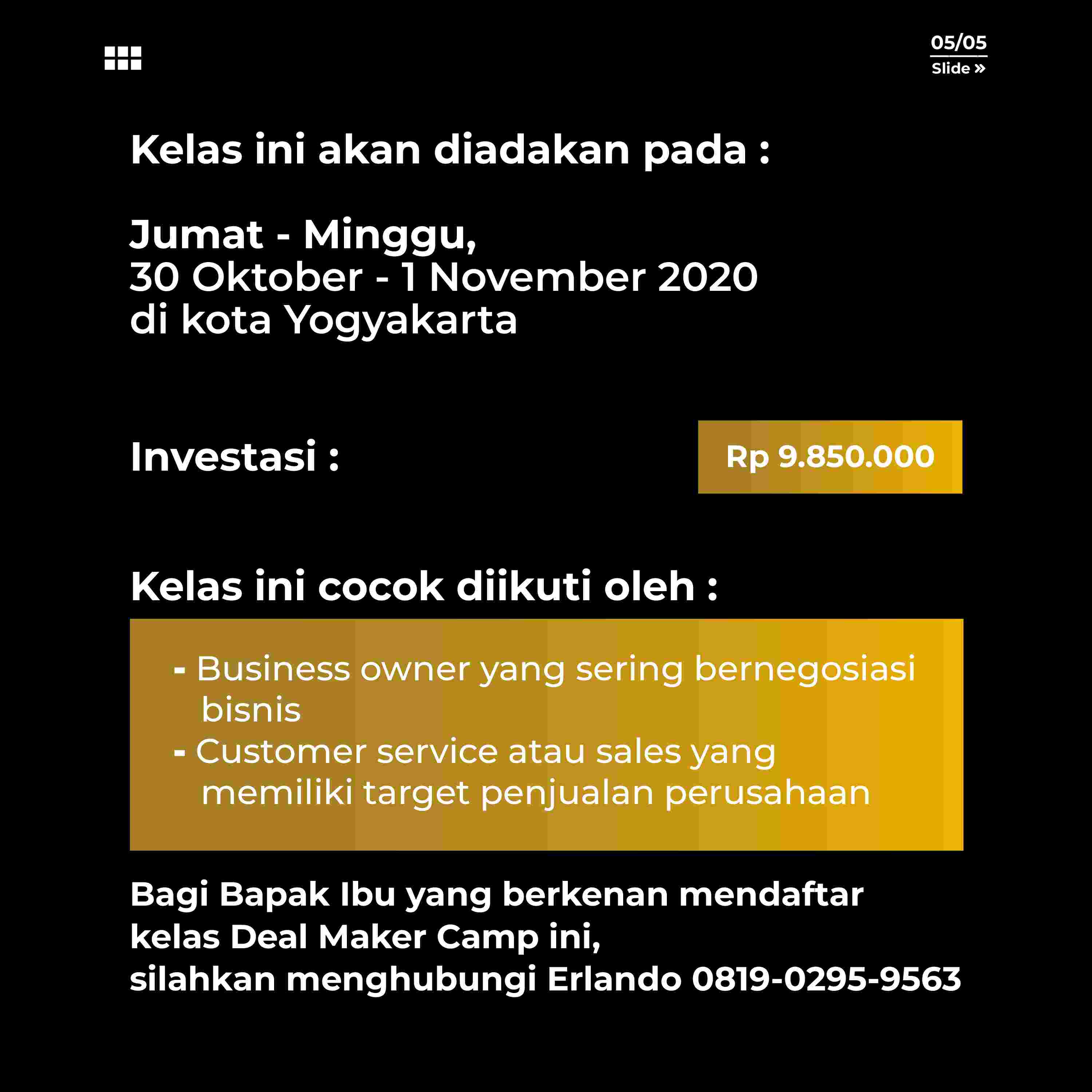 cara-menjadi-deal-maker-yang-sering-deal