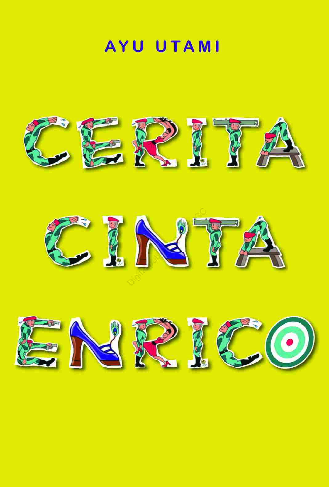 cerita-cinta-enrico-by-ayu-utami