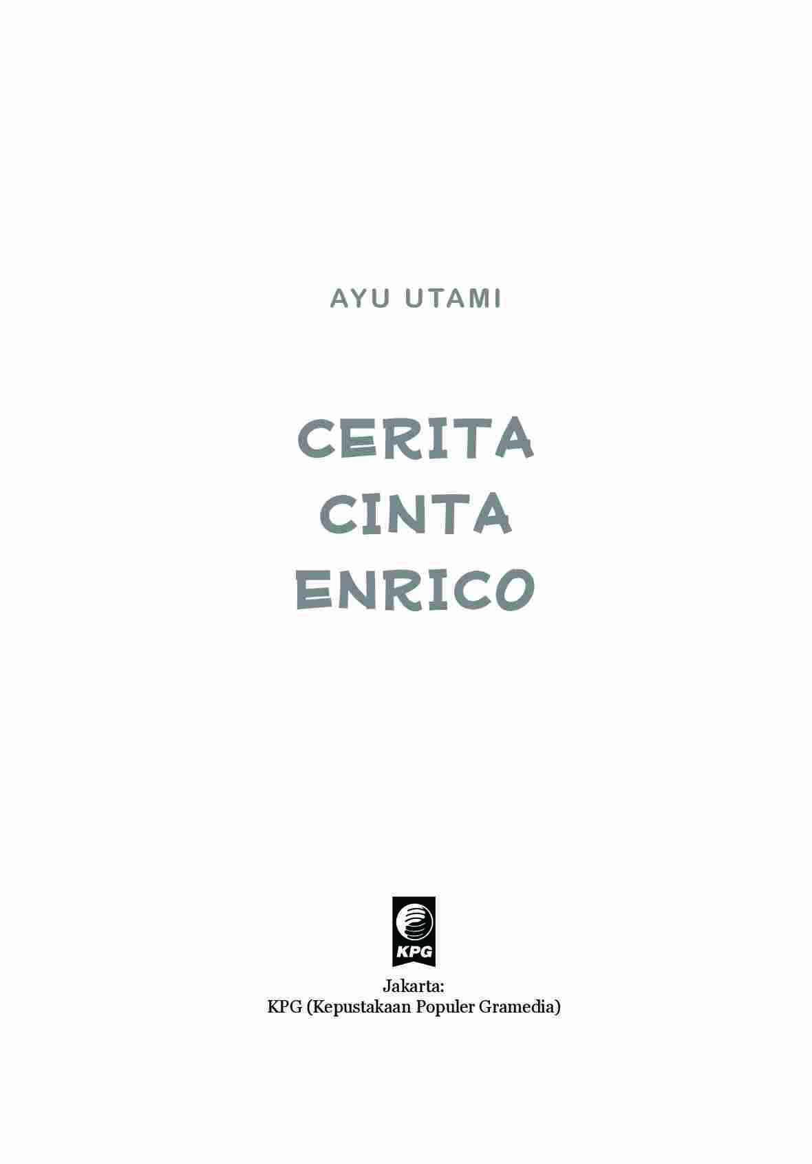 cerita-cinta-enrico-by-ayu-utami