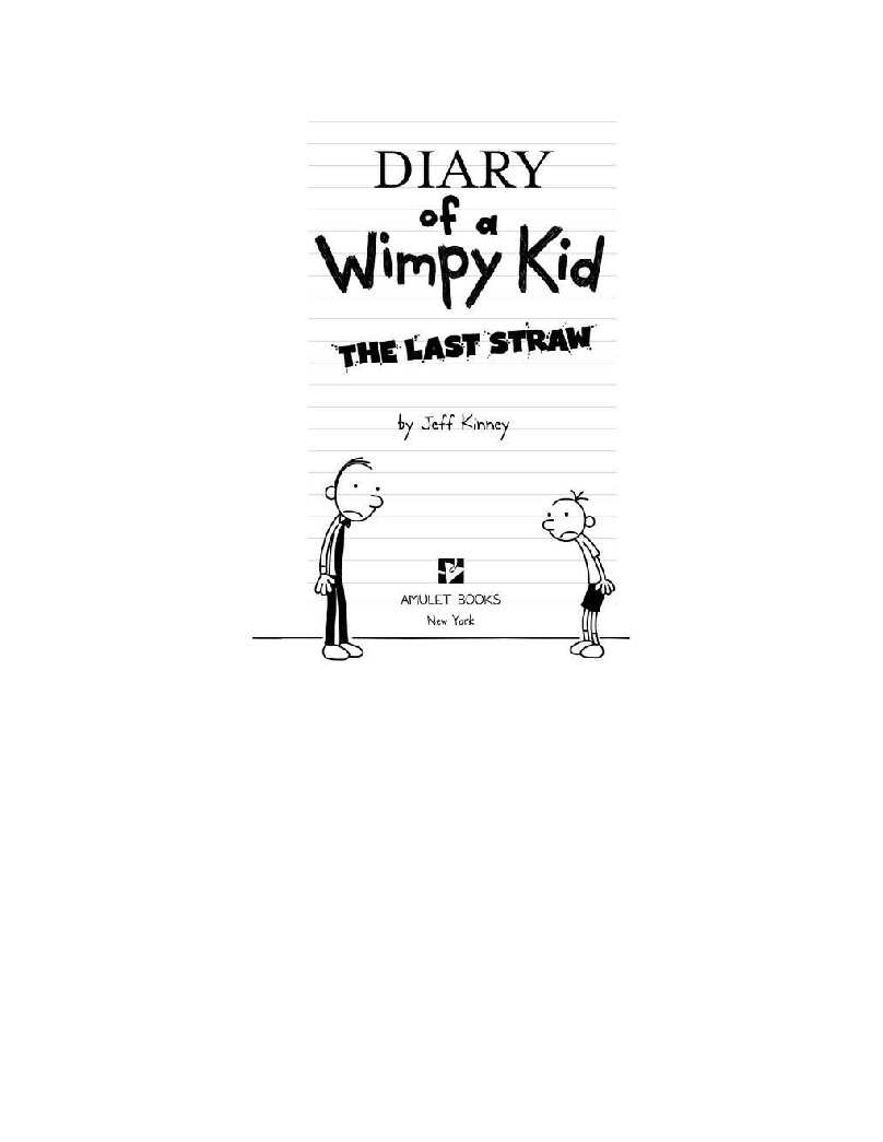 diary-of-a-wimpy-kid--03----the-last-straw---jeff-kinney