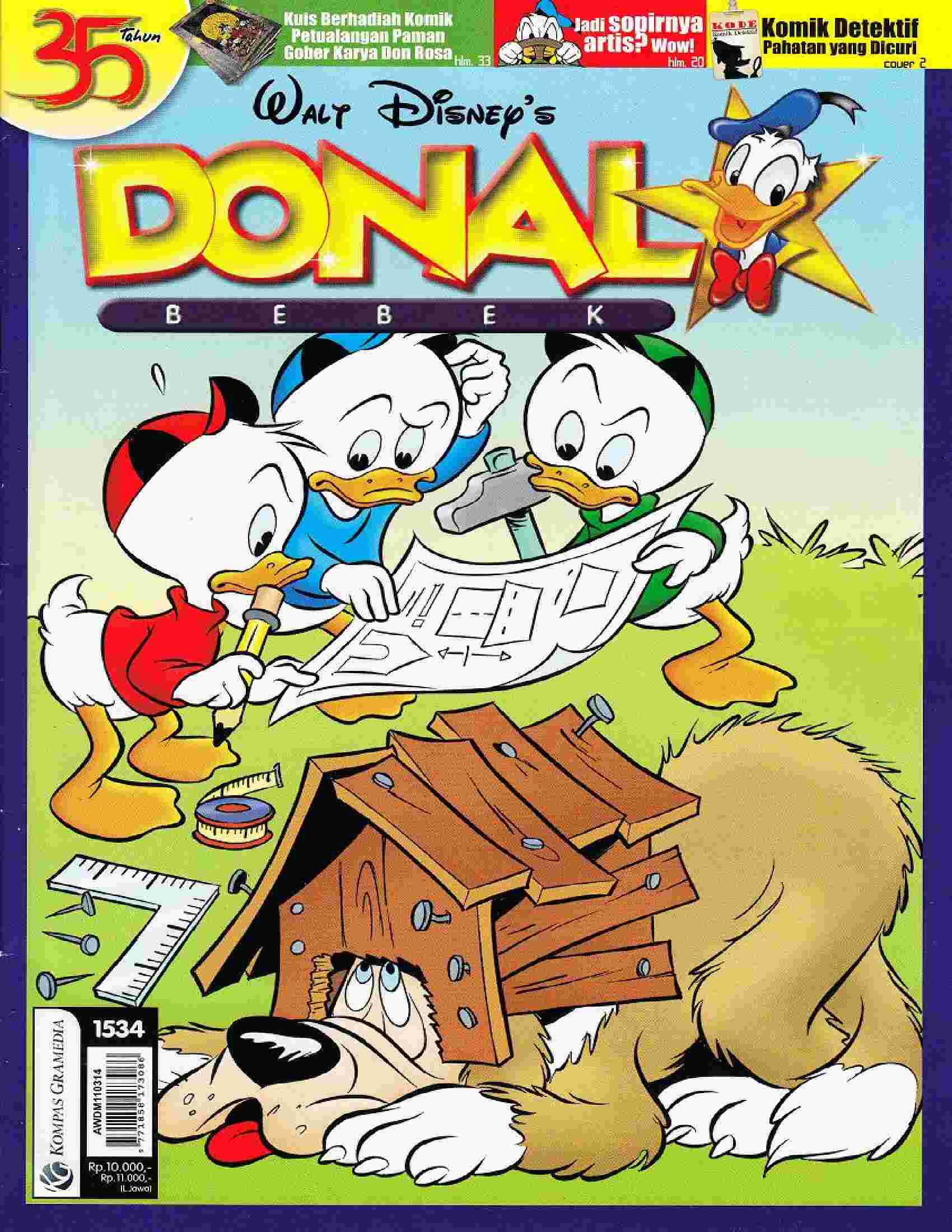 Baca Donal Bebek 1534 Pdf Gratis Perpus