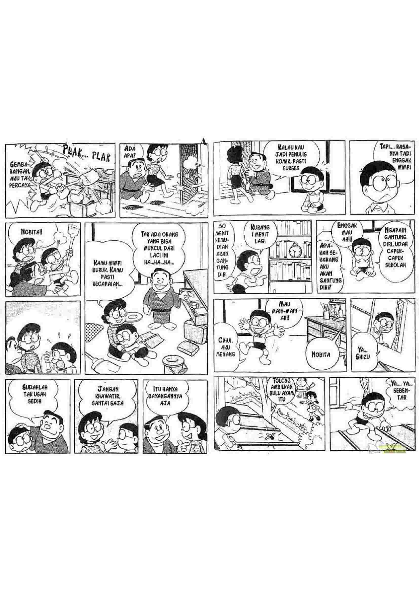 Baca Doraemon 01 Gratis Perpus