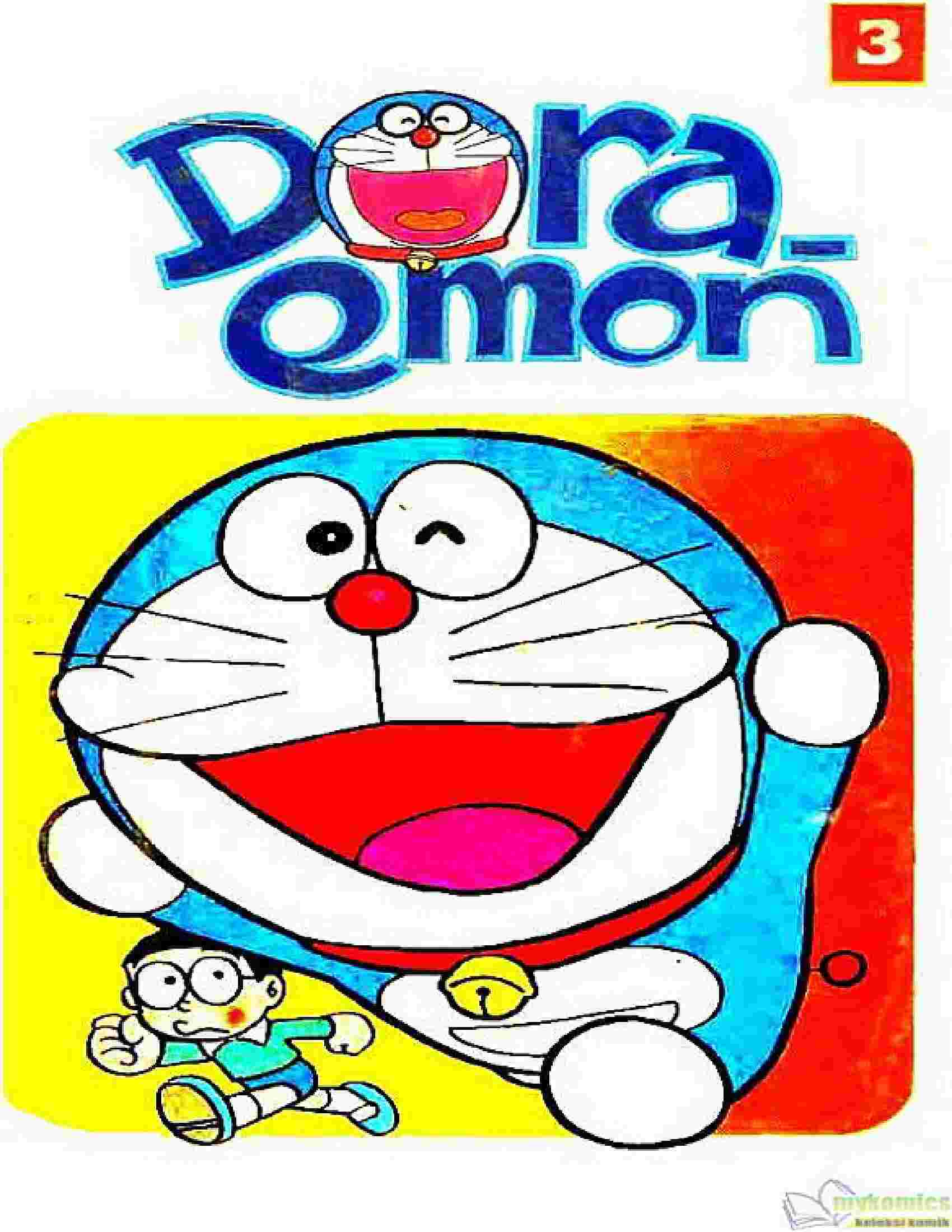 Baca Doraemon Vol 03 Gratis Perpus