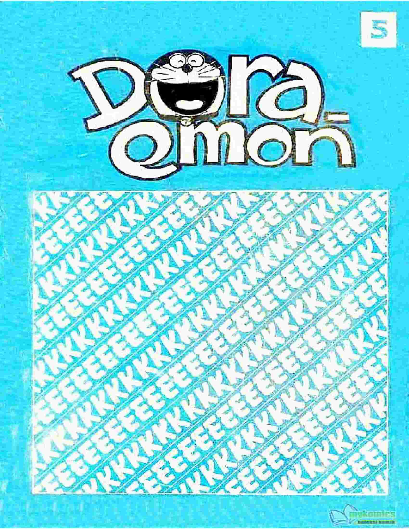 Baca Doraemon Vol 05 Gratis Perpus