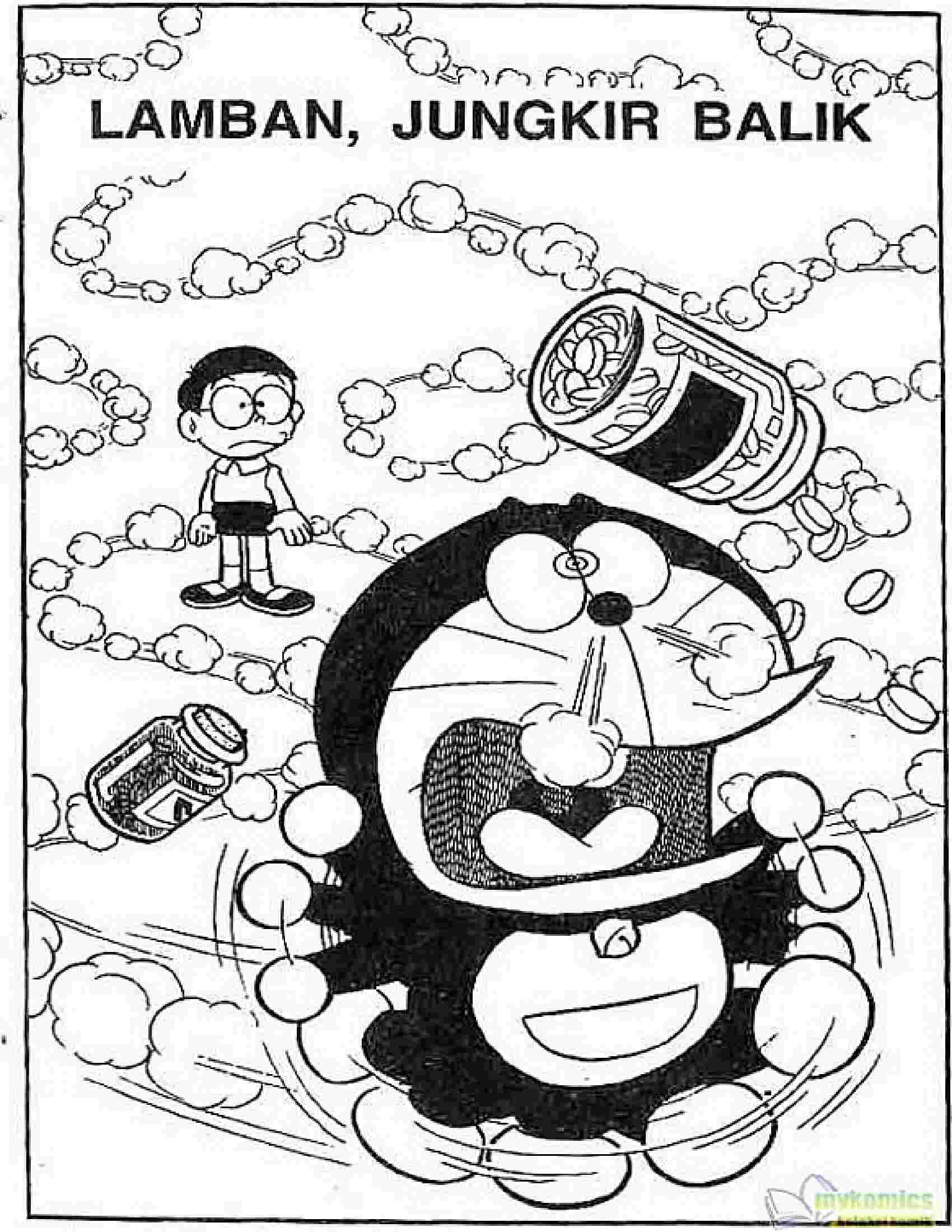 Baca Doraemon Vol 05 Gratis Perpus