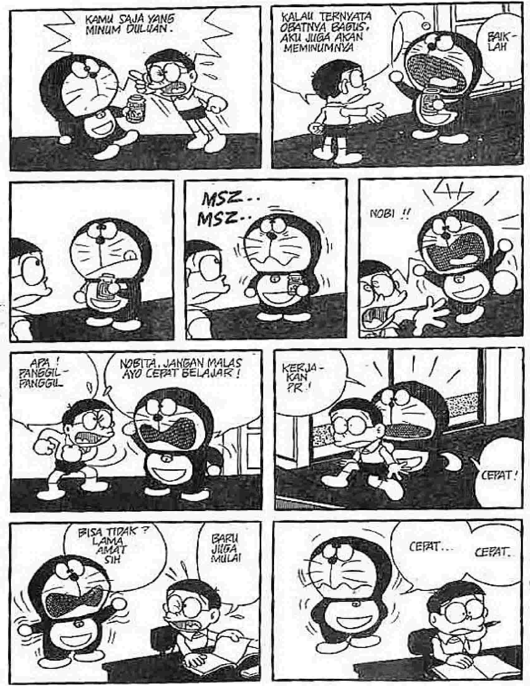 Baca Doraemon Vol 05 Gratis Perpus