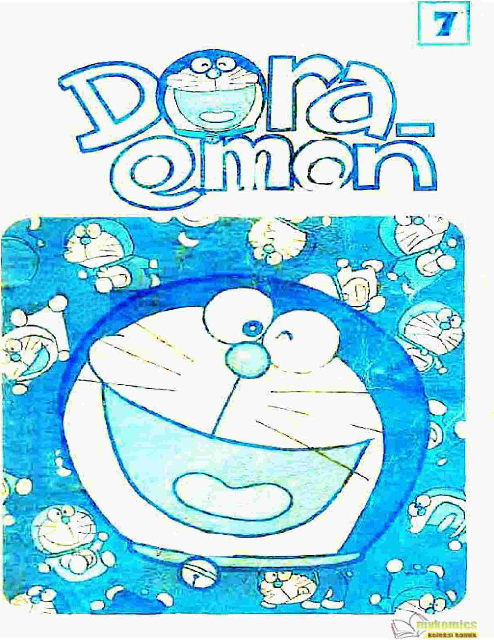 Baca Doraemon Vol 07 Gratis Perpus