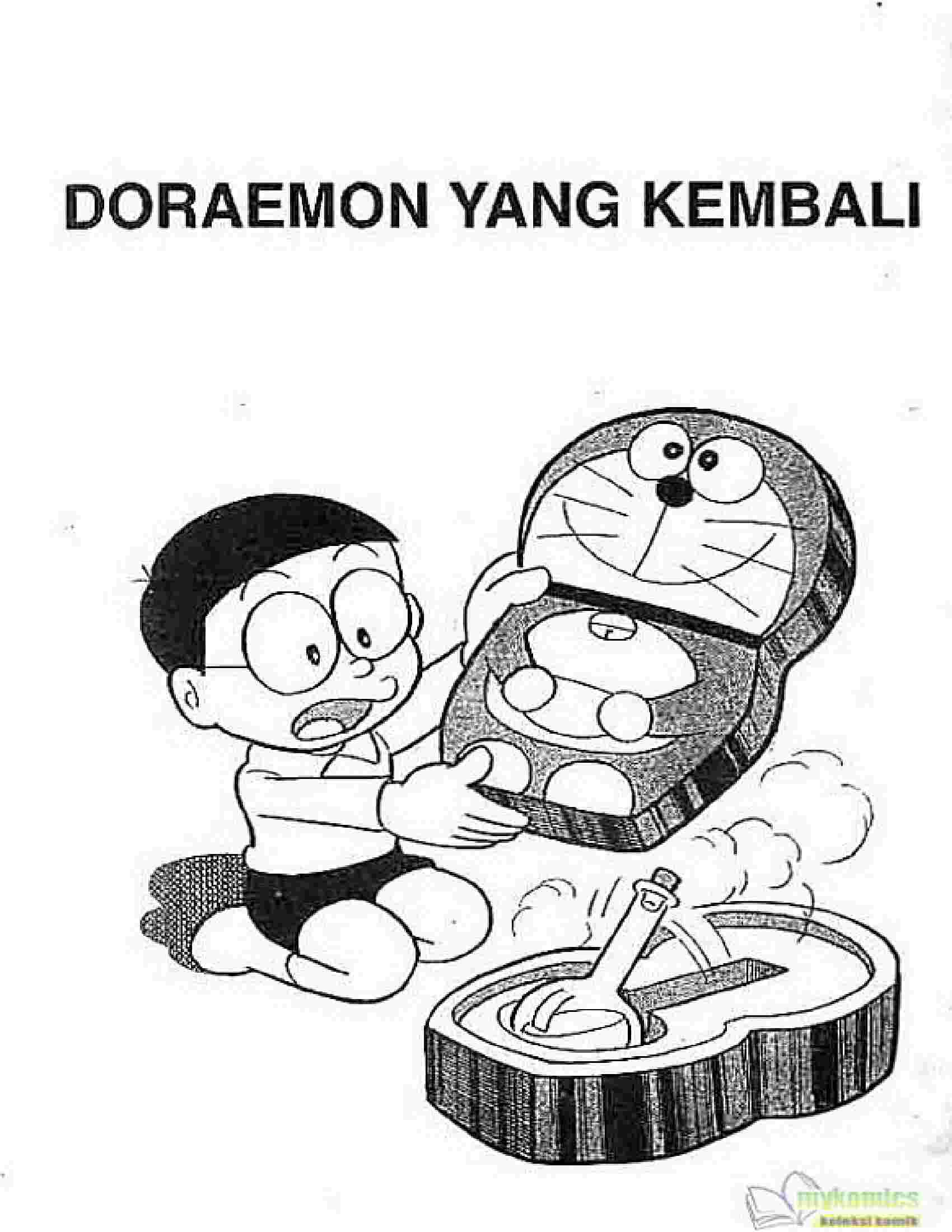 Baca Doraemon Vol 07 Gratis Perpus