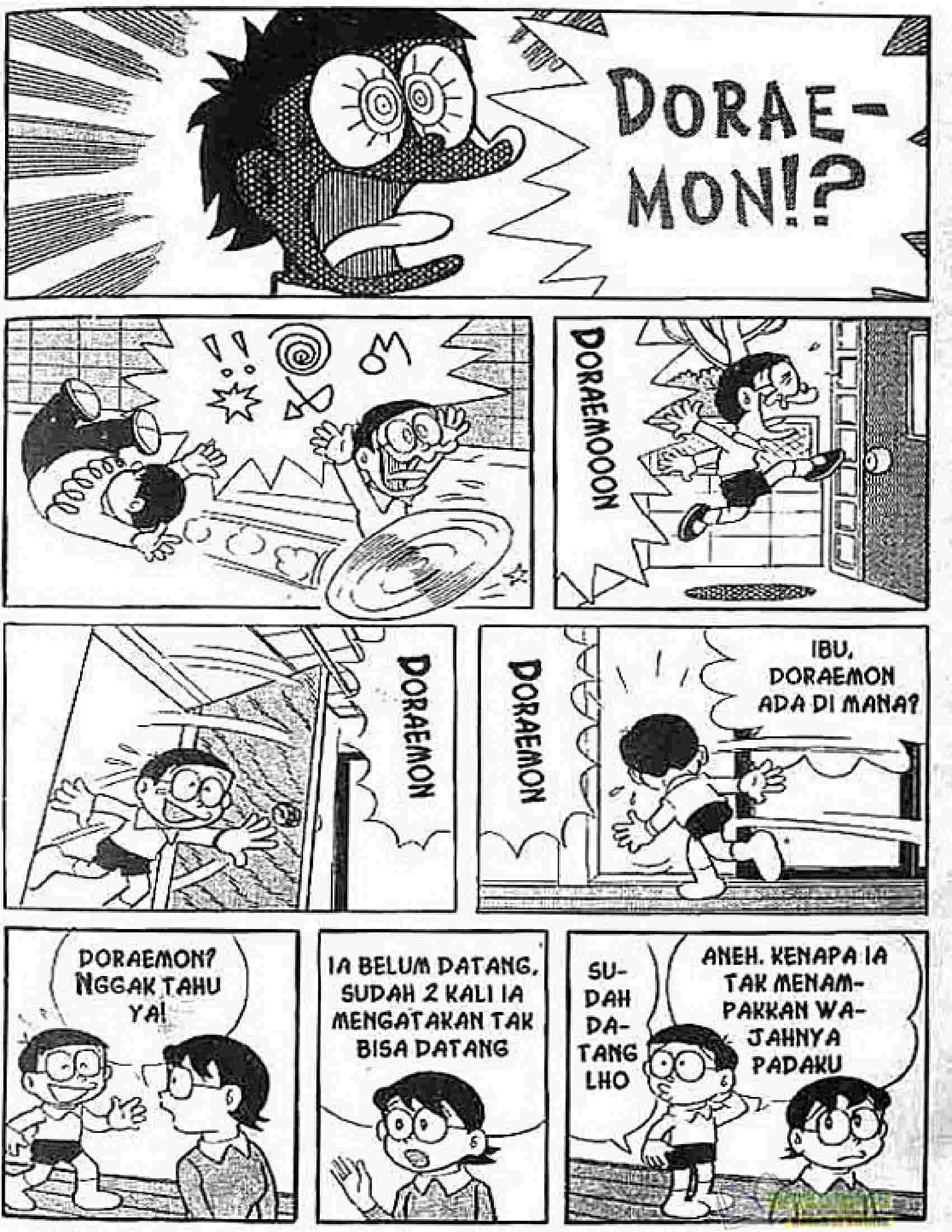 Baca Doraemon Vol 07 Gratis Perpus