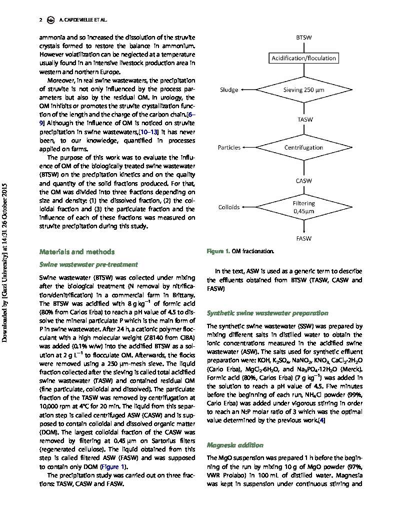 effects-of-organic-matter-on-crystallization-struvite-in-biologically-treated-swine-wastewater-21