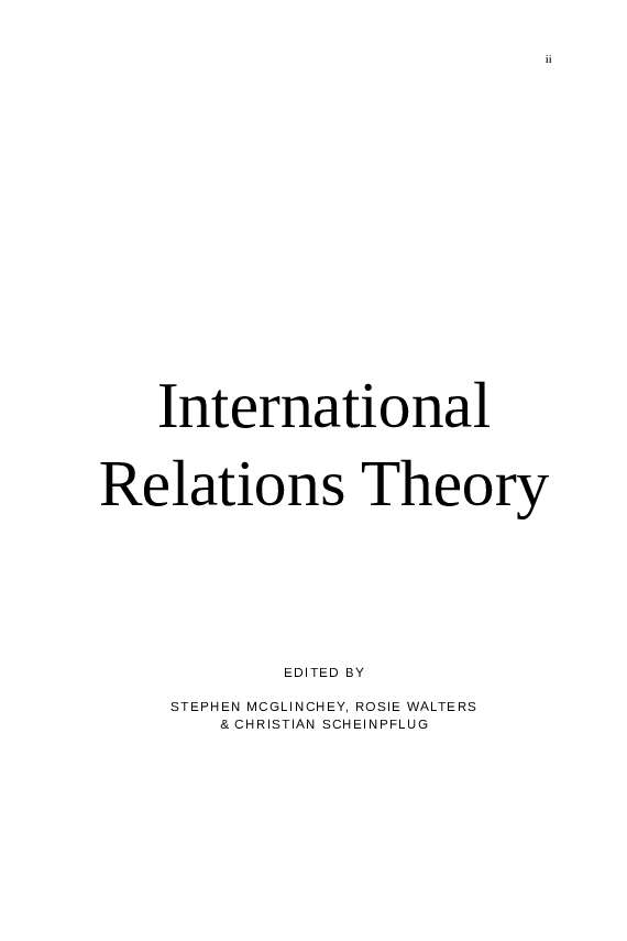 international-relations-theory-e-ir-26