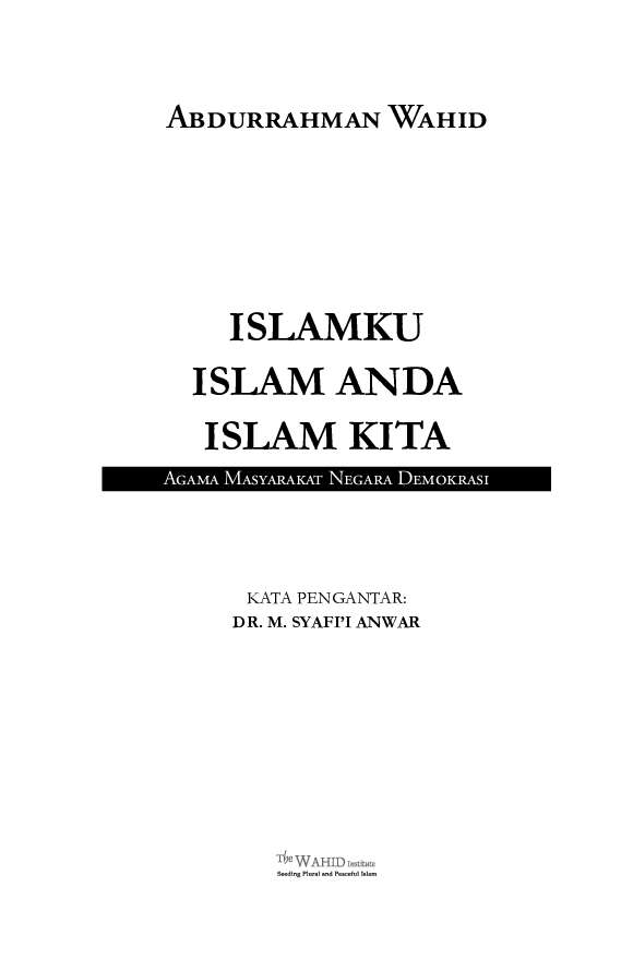 islamku-islam-anda-islam-kita-abdurrahman-wahid-gus-dur-209