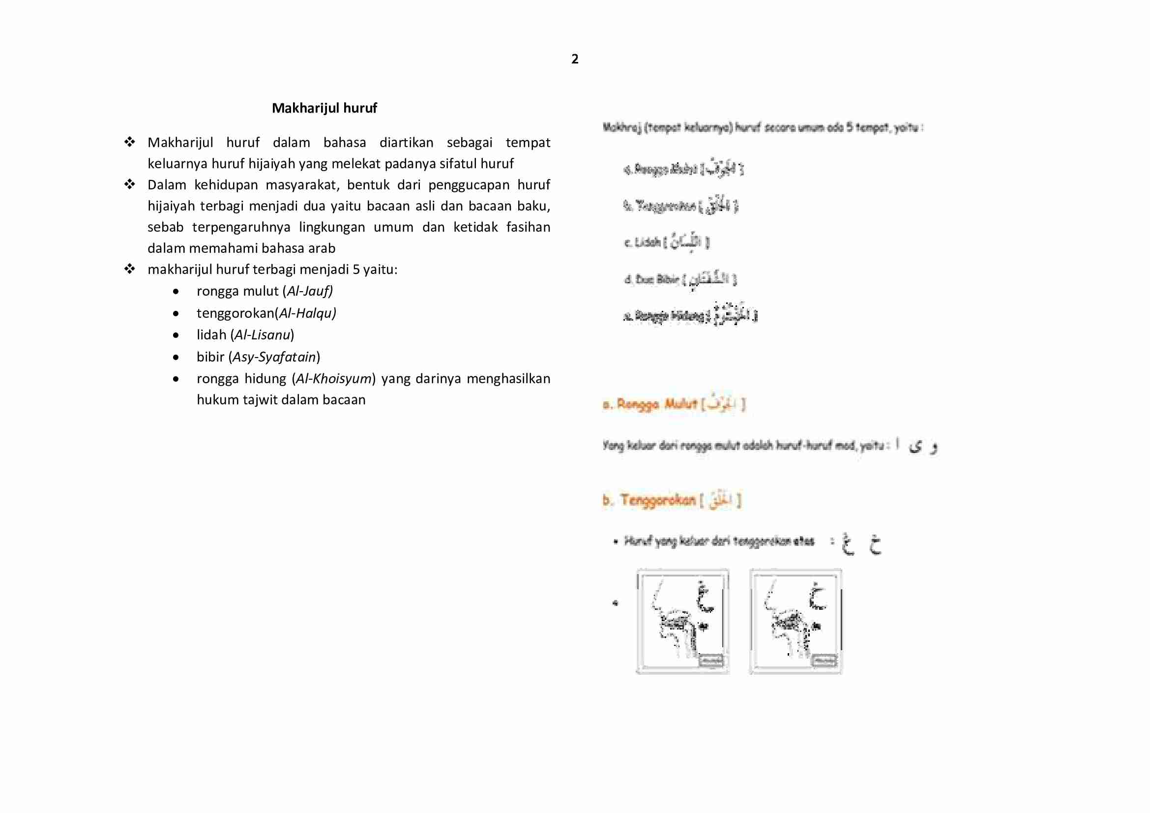 kaidah-dalam-membaca-alquran