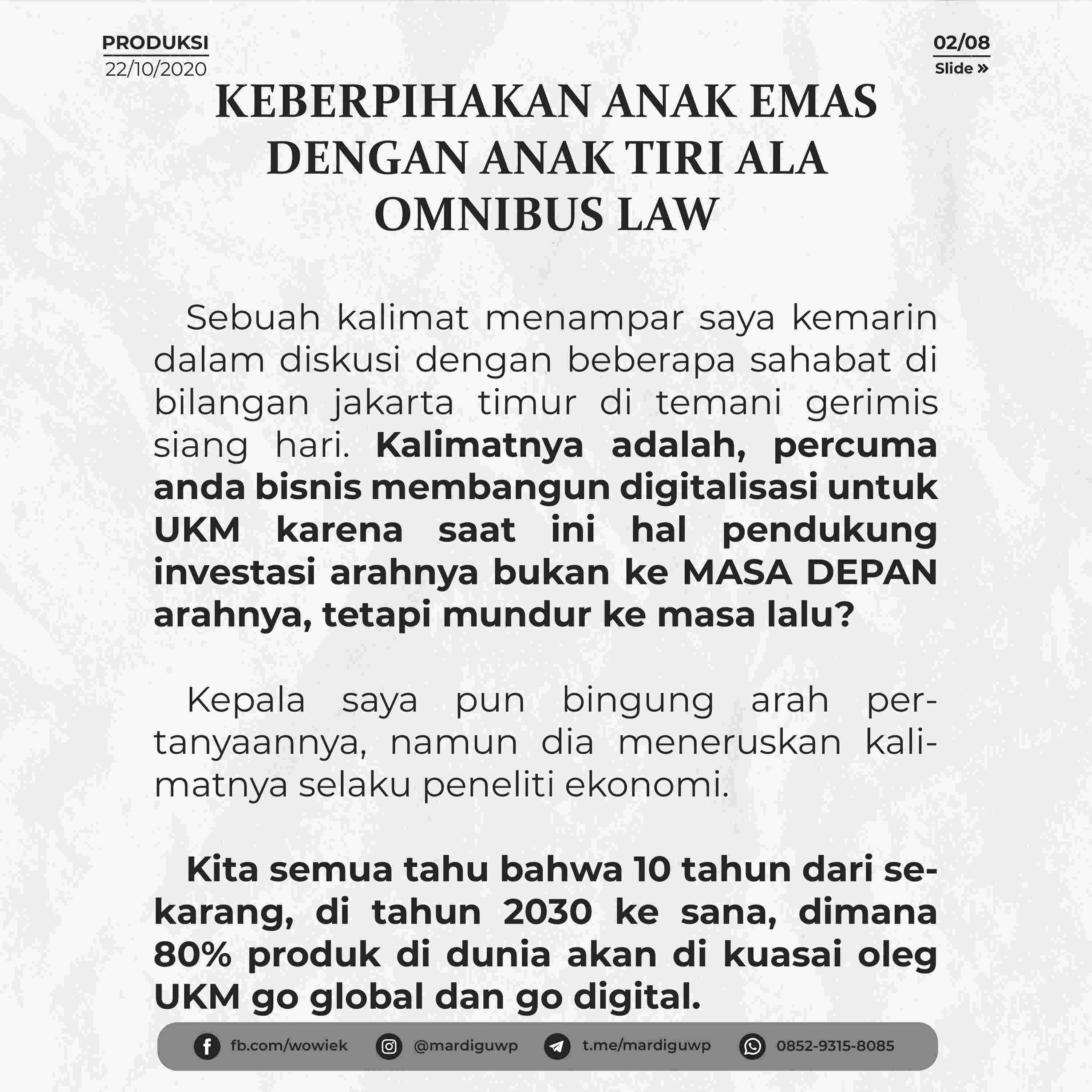 keberpihakan-anak-emas-dengan-anak-tiri-ala-omnibus-law