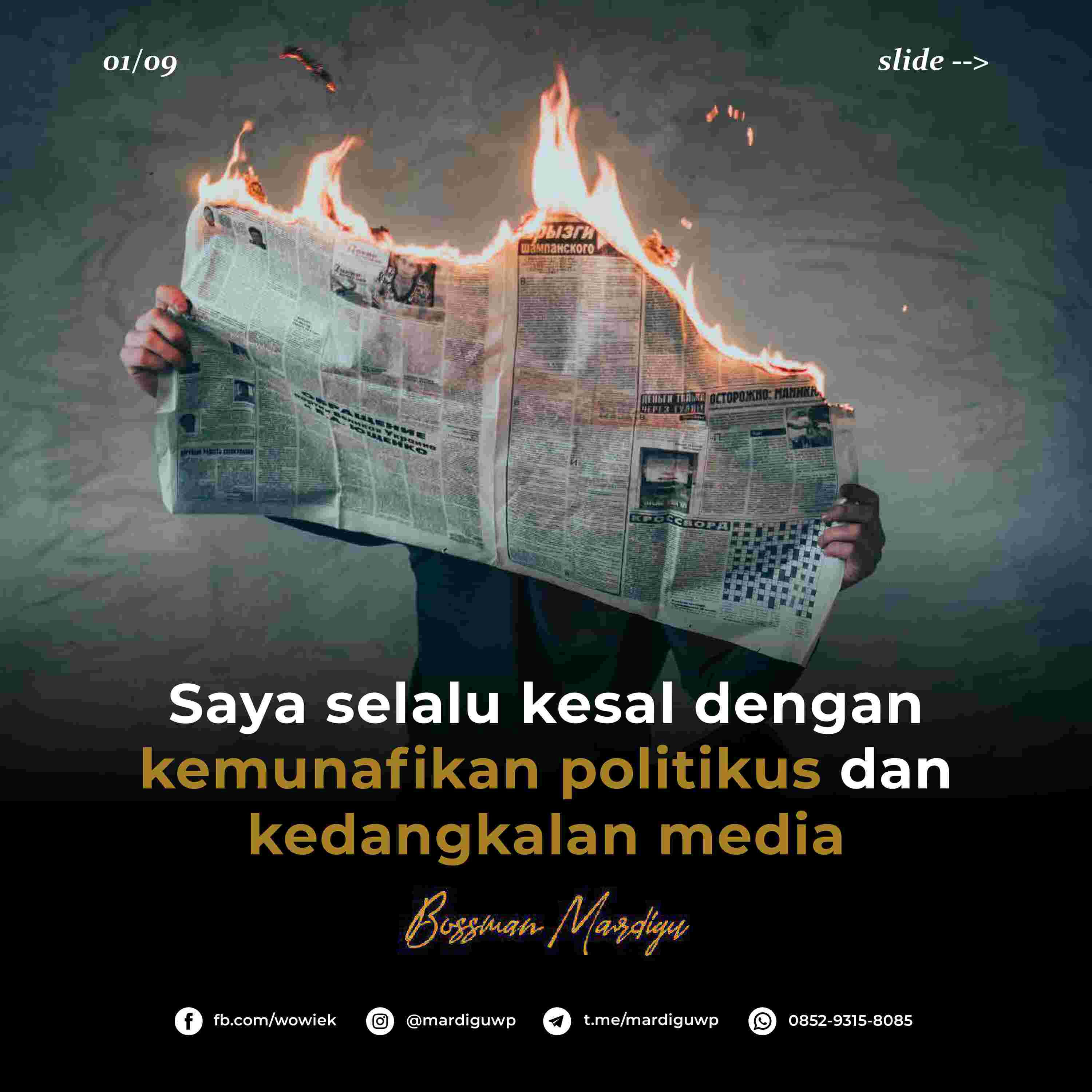 kemunafikan-politikus-dan-kedangkalan-media