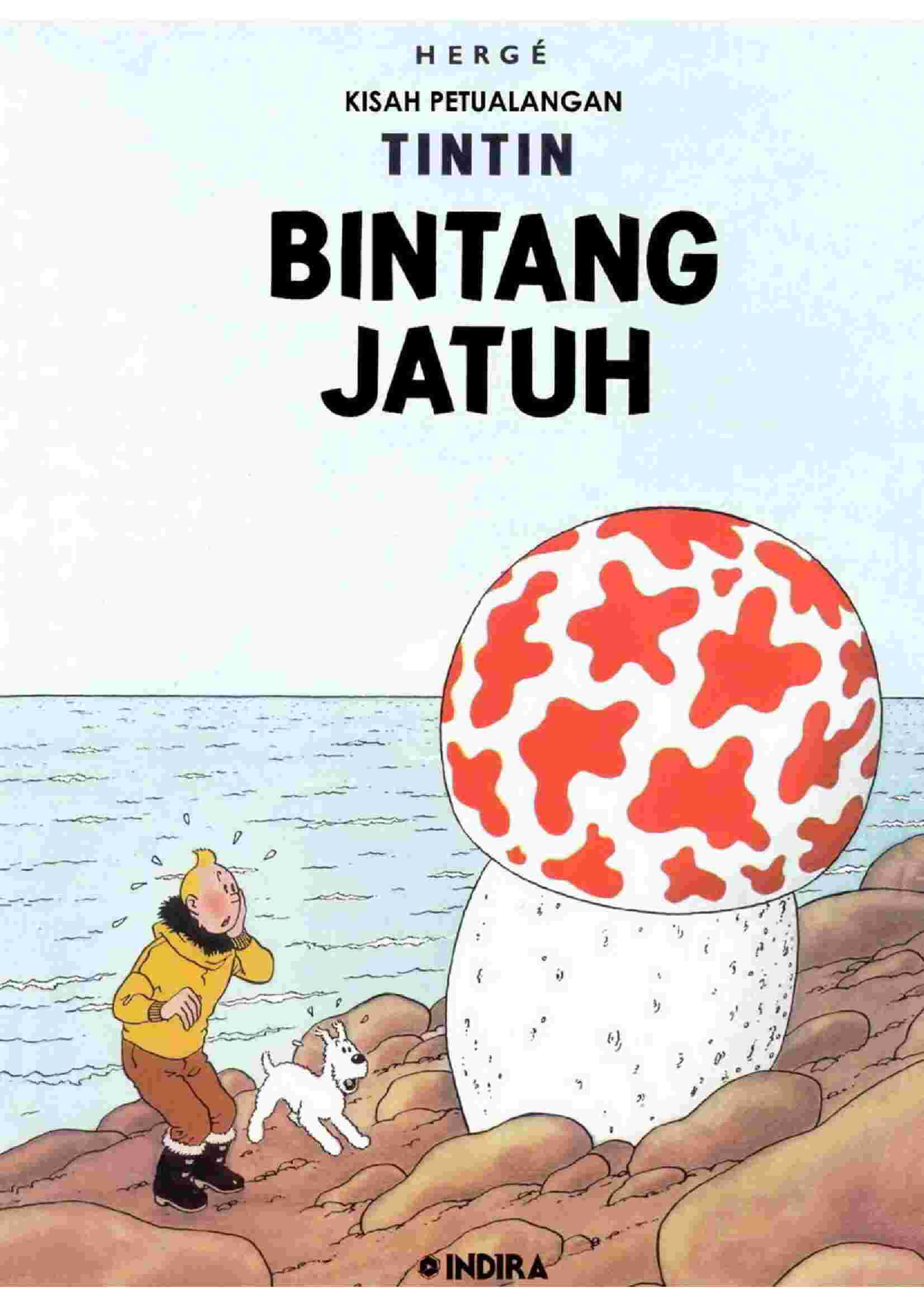 komik-tin-tin-bintang-jatuh