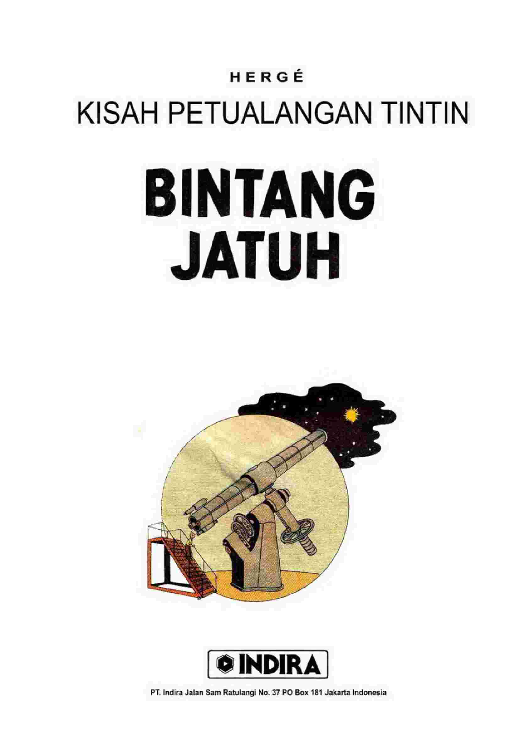 komik-tin-tin-bintang-jatuh