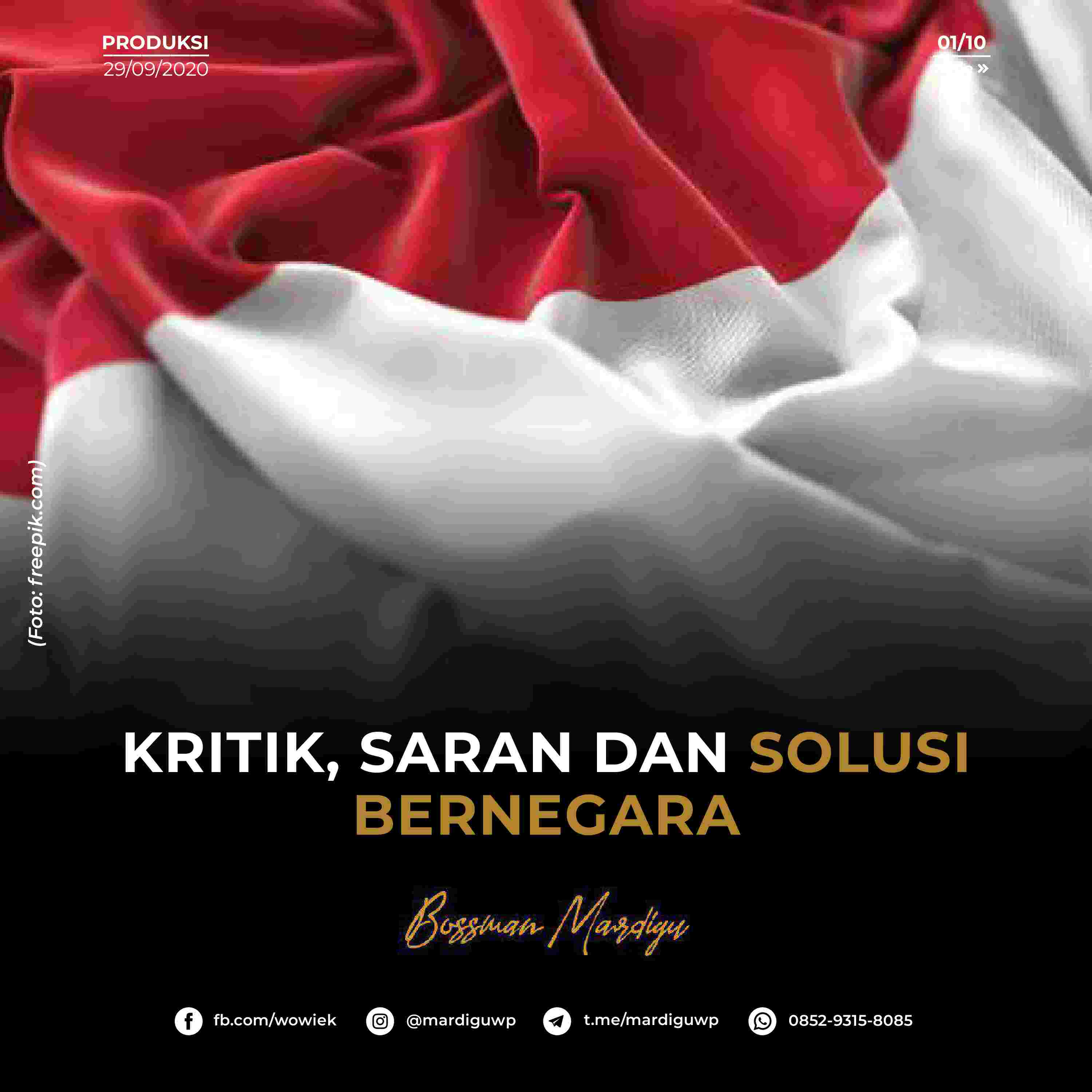 kritik-saran-dan-solusi-bernegara