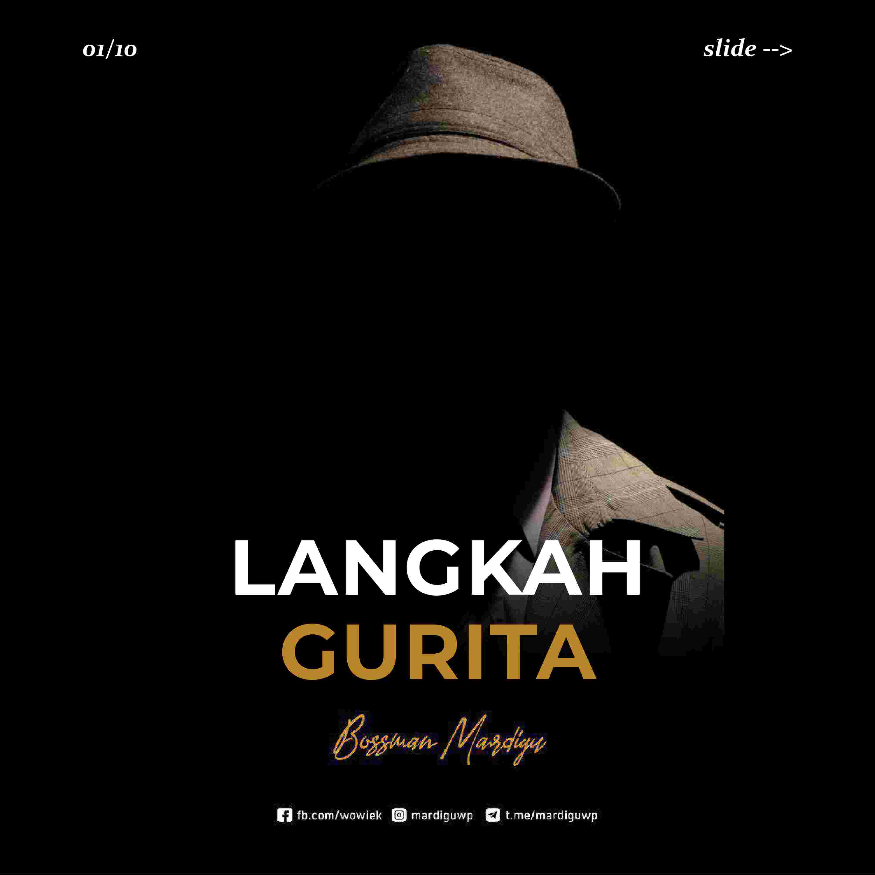 langkah-gurita