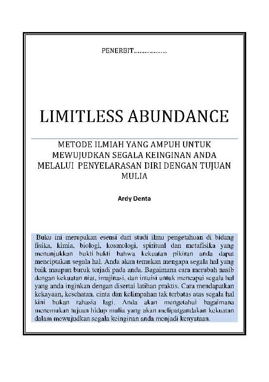 limitless-abundance