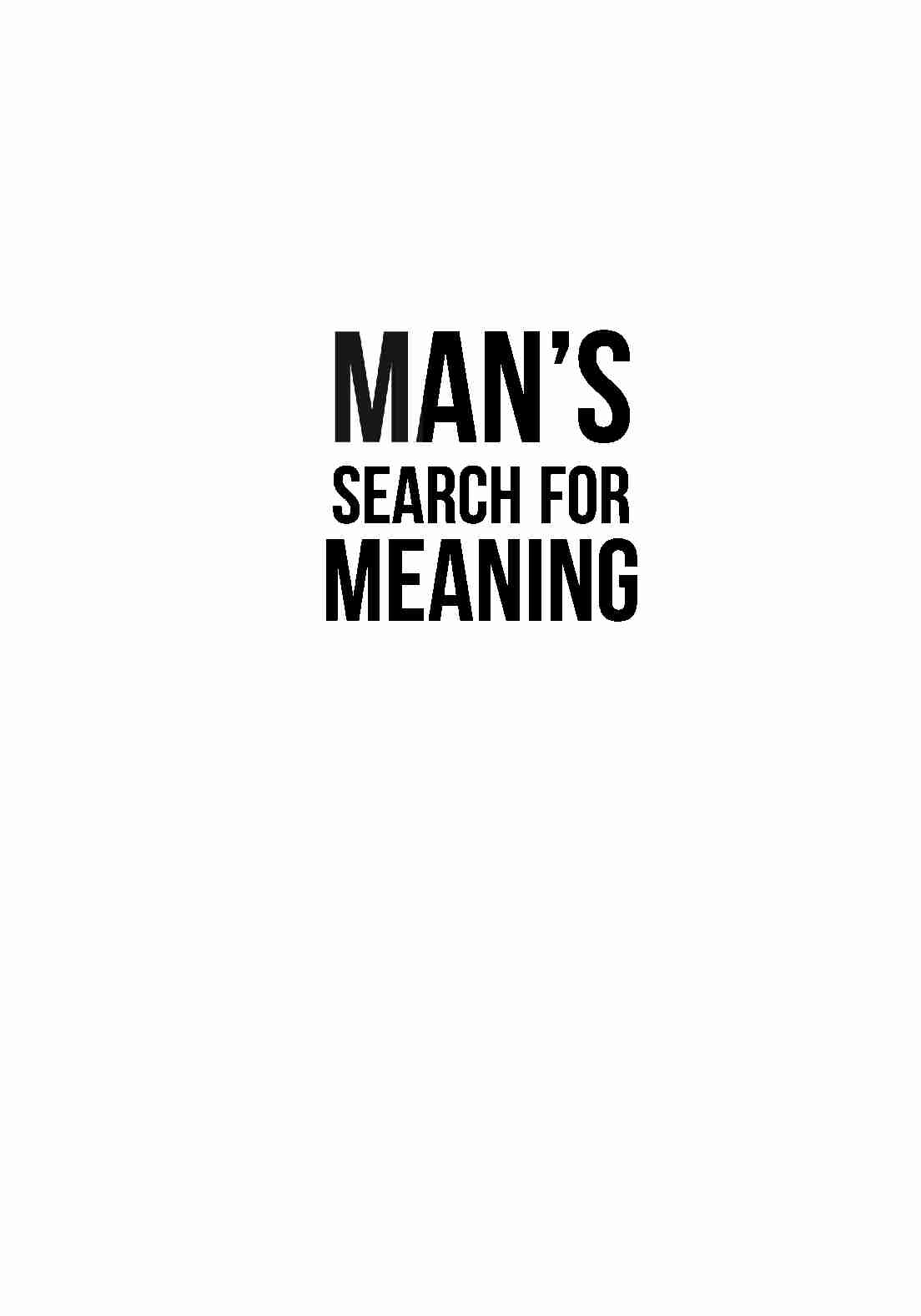 man-search-for-meaning