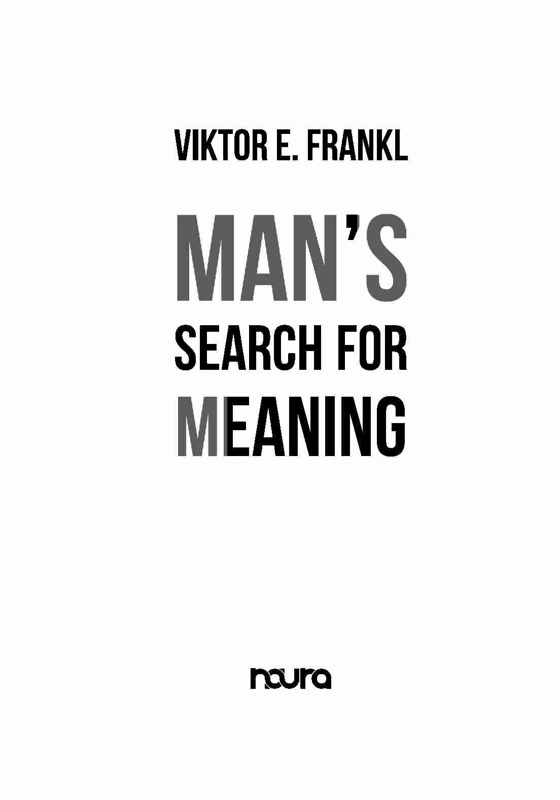 man-search-for-meaning