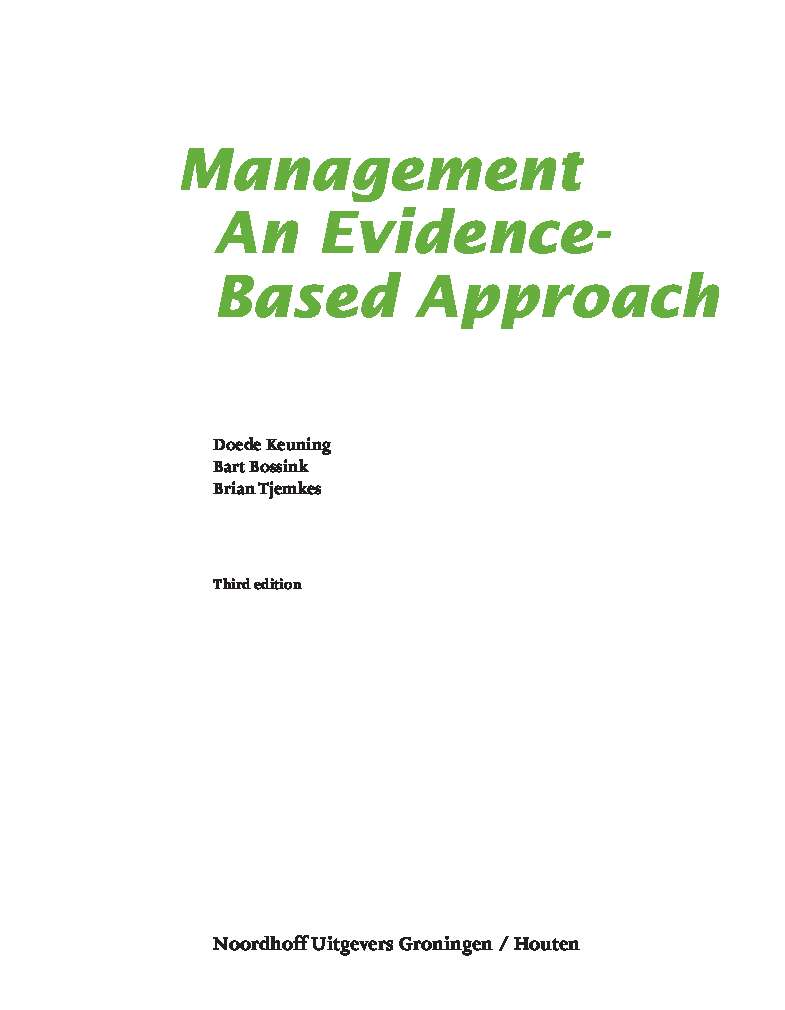 management-an-evidence-based-approach-3rd-edition-46