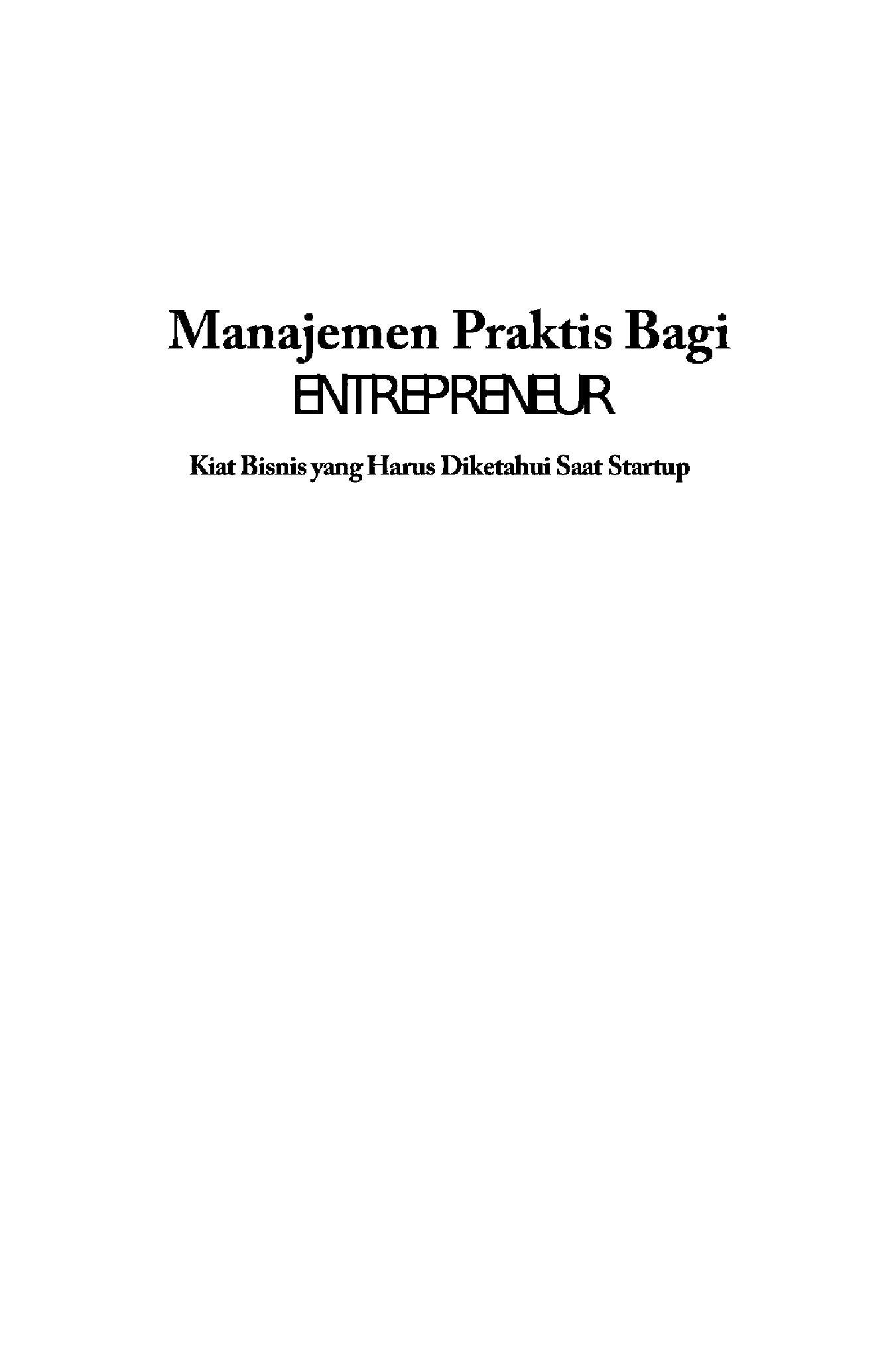 manajemen-praktis-bagi-entrepreneur-kiat-bisnis-yang-harus-diketahui-saat-startup-by-nur-agustinus