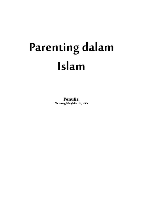 parenting-dalam-islam