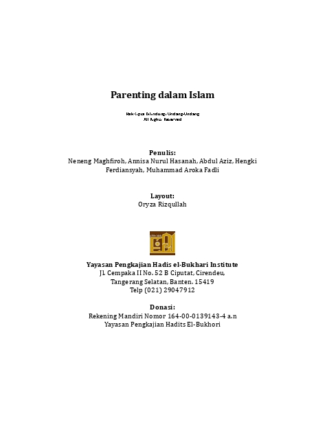 parenting-dalam-islam