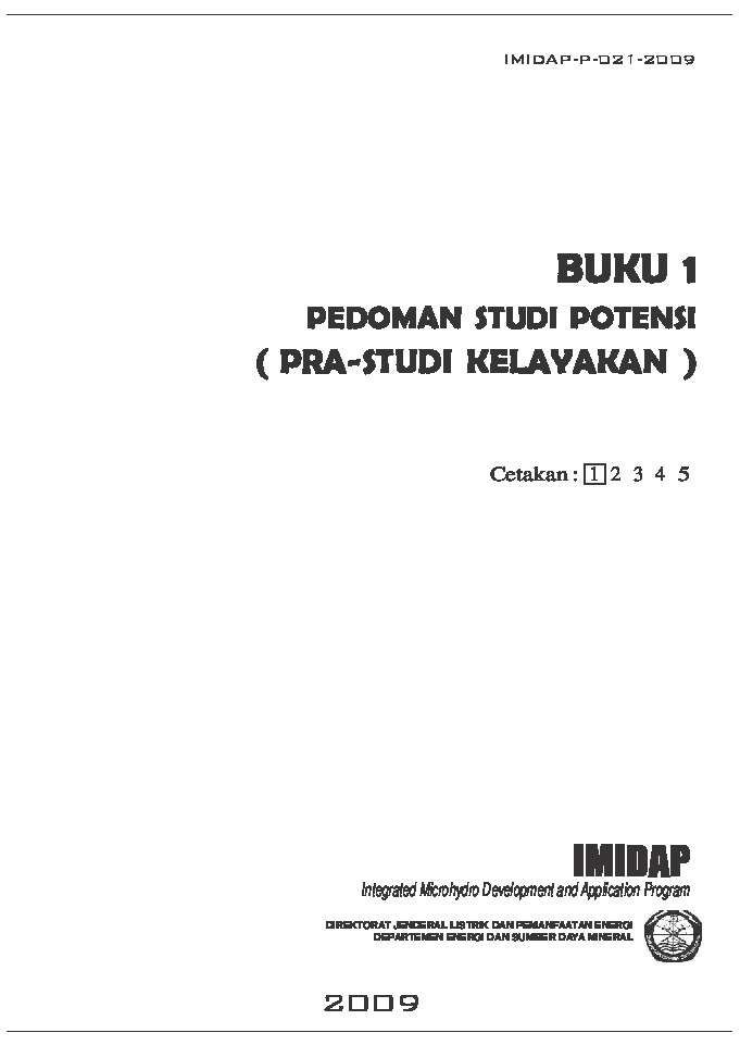 pedoman-studi-potensi-pra-studi-kelayakan-pltmh-916