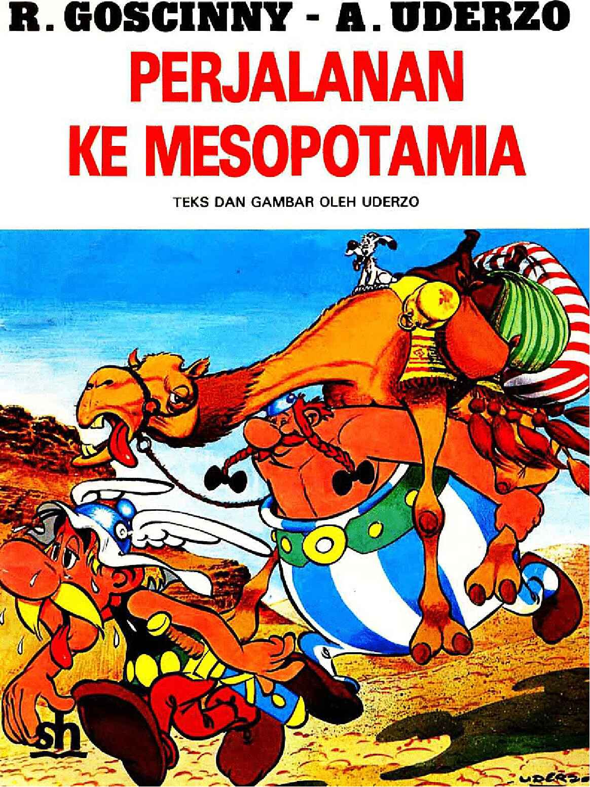 perjalanan-ke-mesopotamia