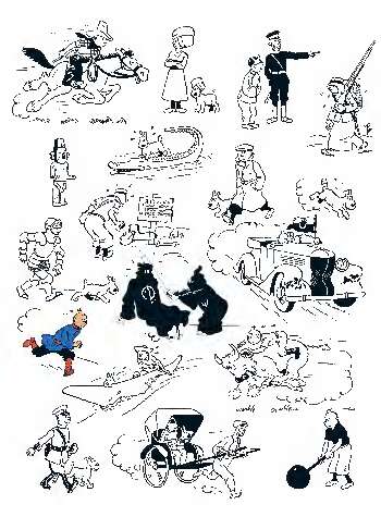 petualangan-tintin-1929-2-in-the-land-of-the-soviets-809