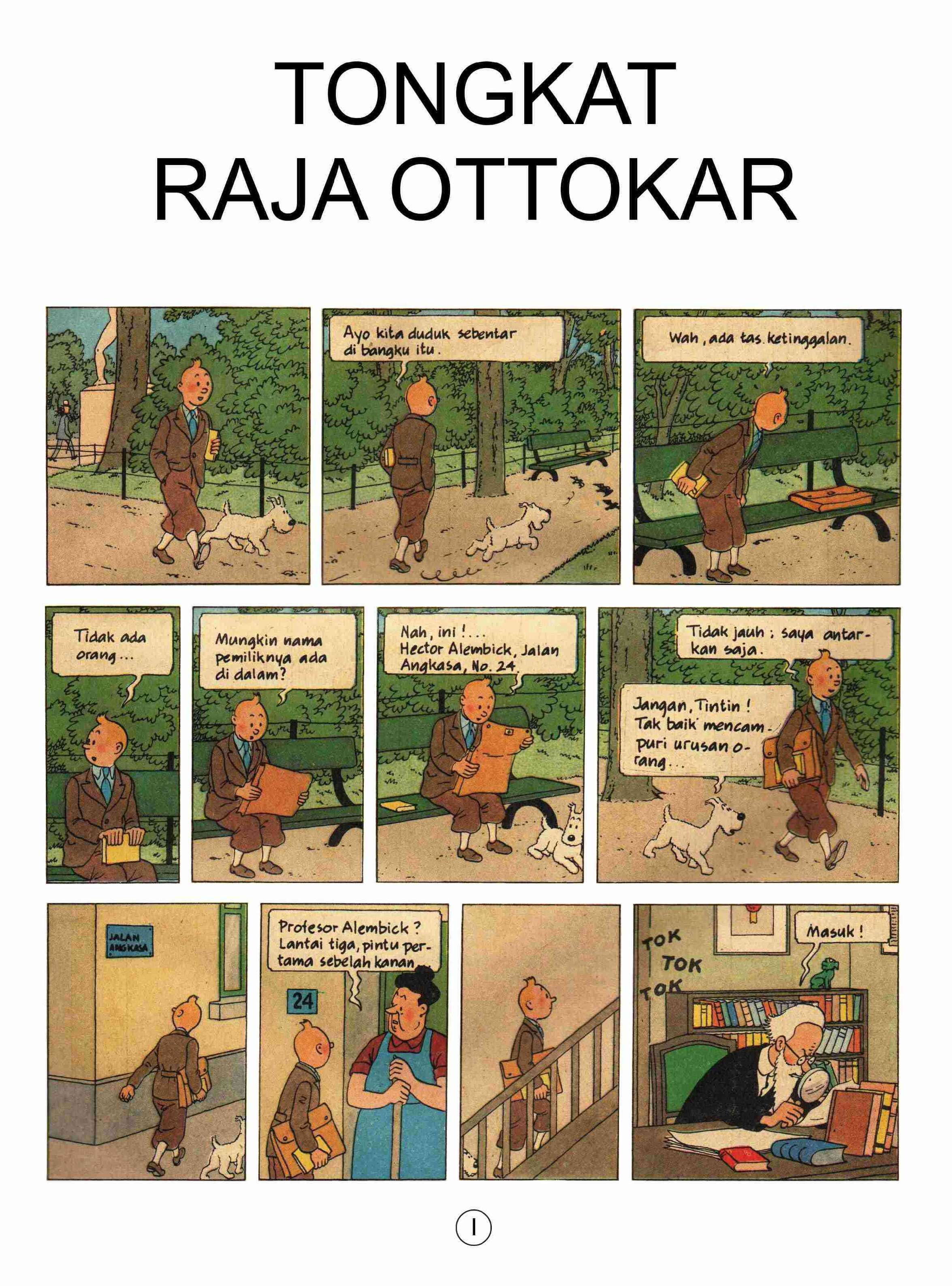 petualangan-tintin-1938-tomgkat-raja-ottokar-20