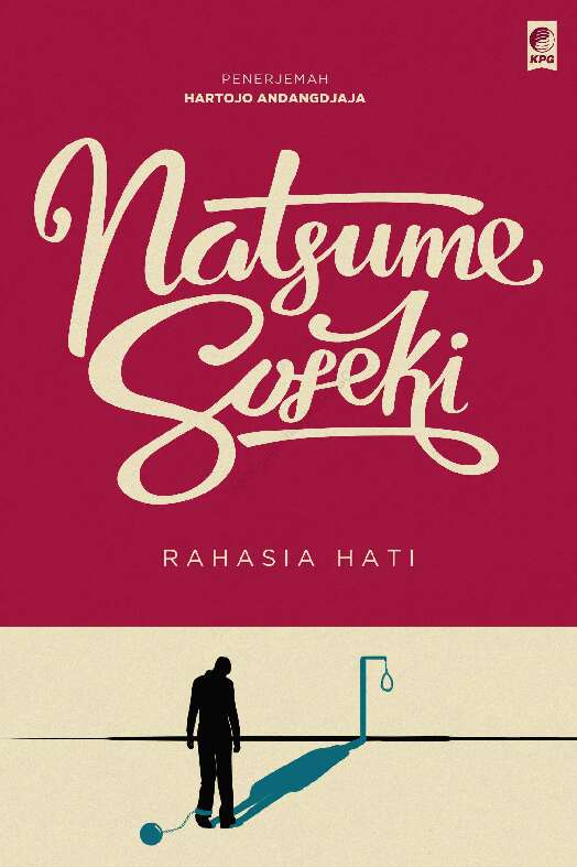 rahasia-hati-by-natsume-soseki