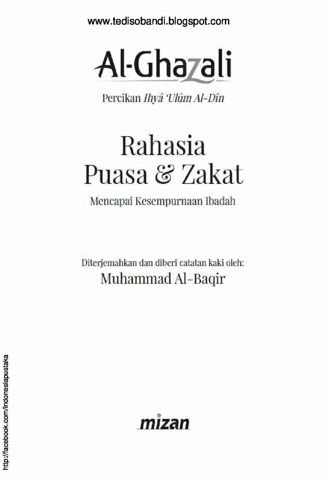 rahasia-puasa-zakat