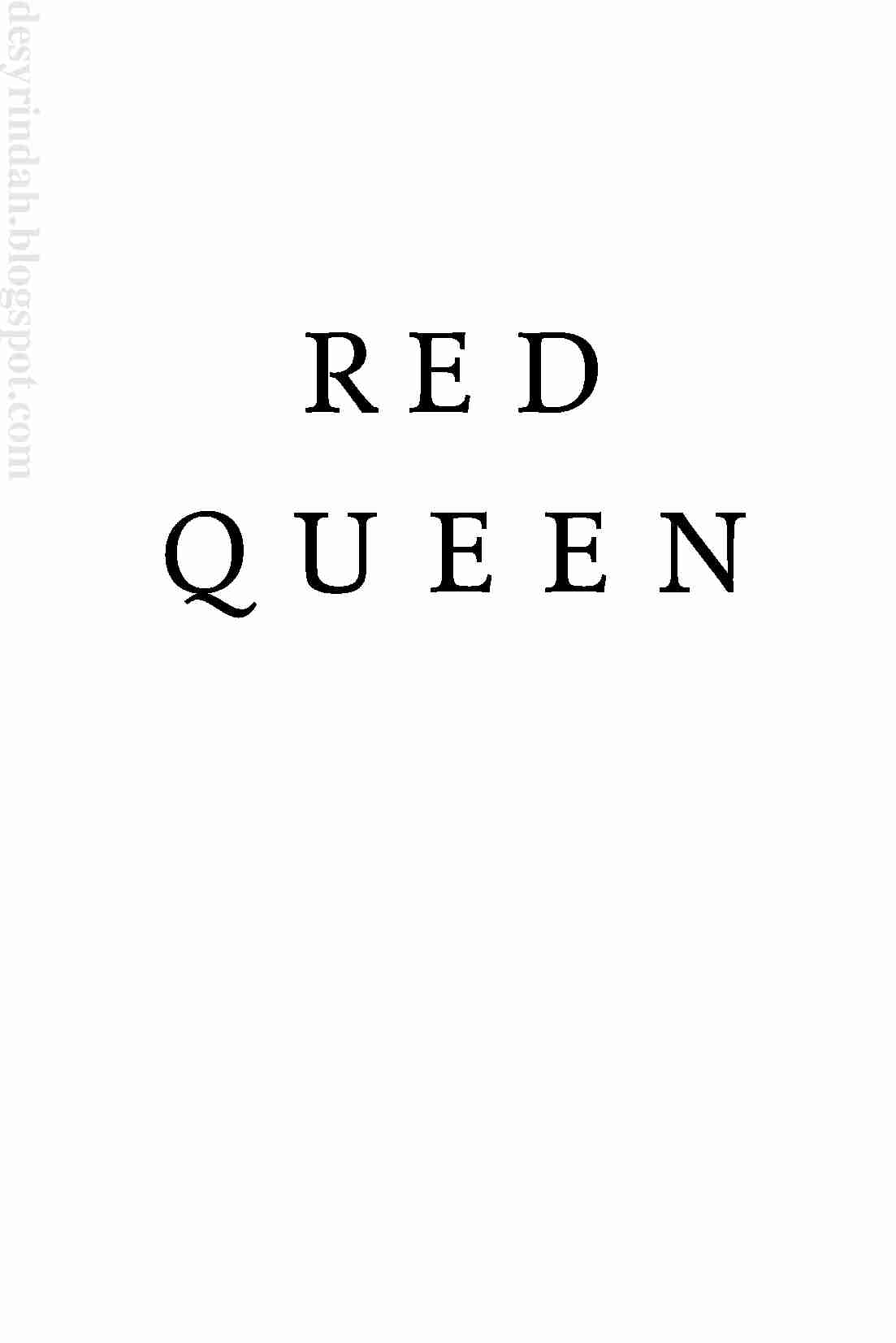 red-queen