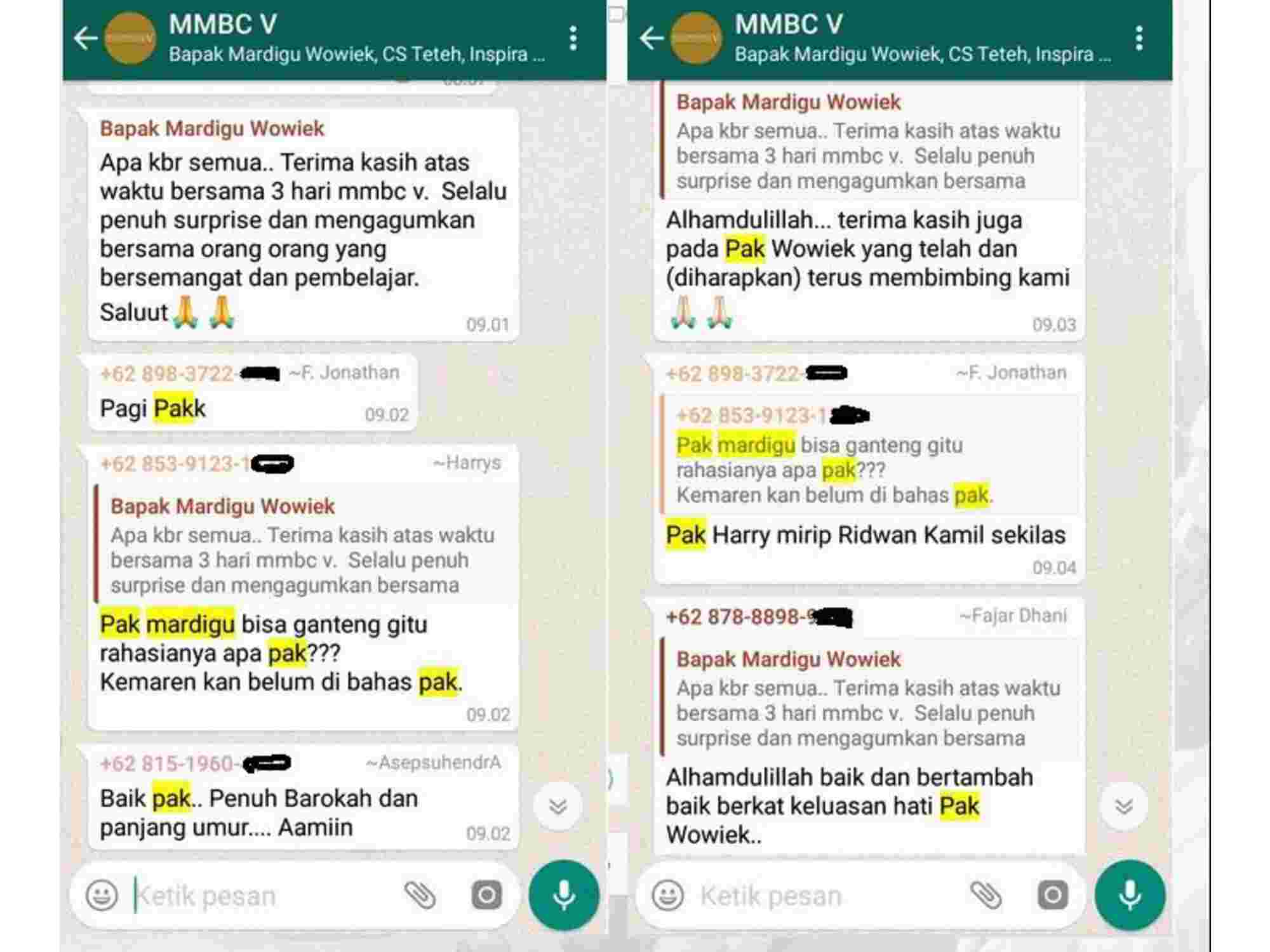 review-mmbc-jogja-dan-jakarta