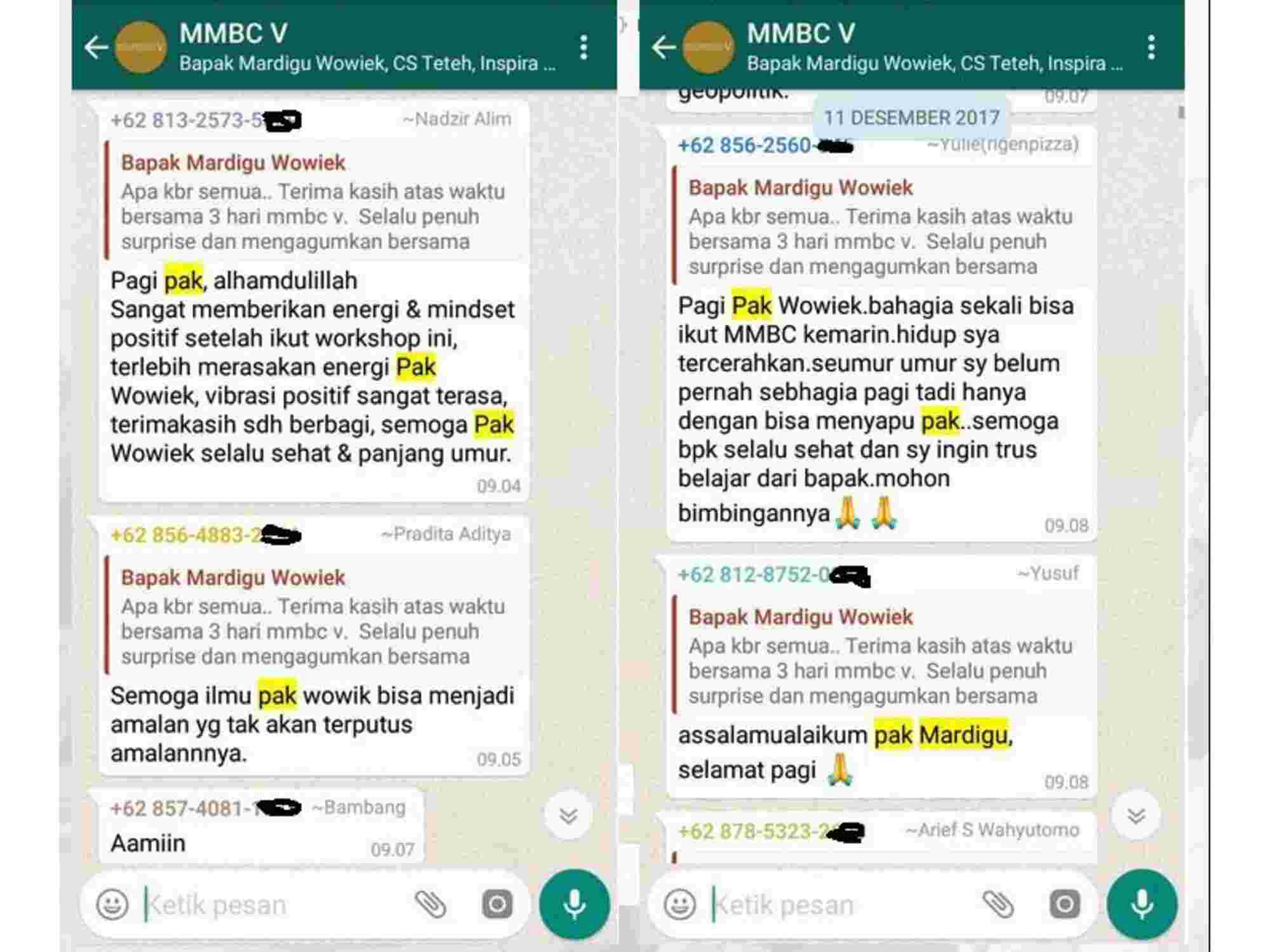 review-mmbc-jogja-dan-jakarta