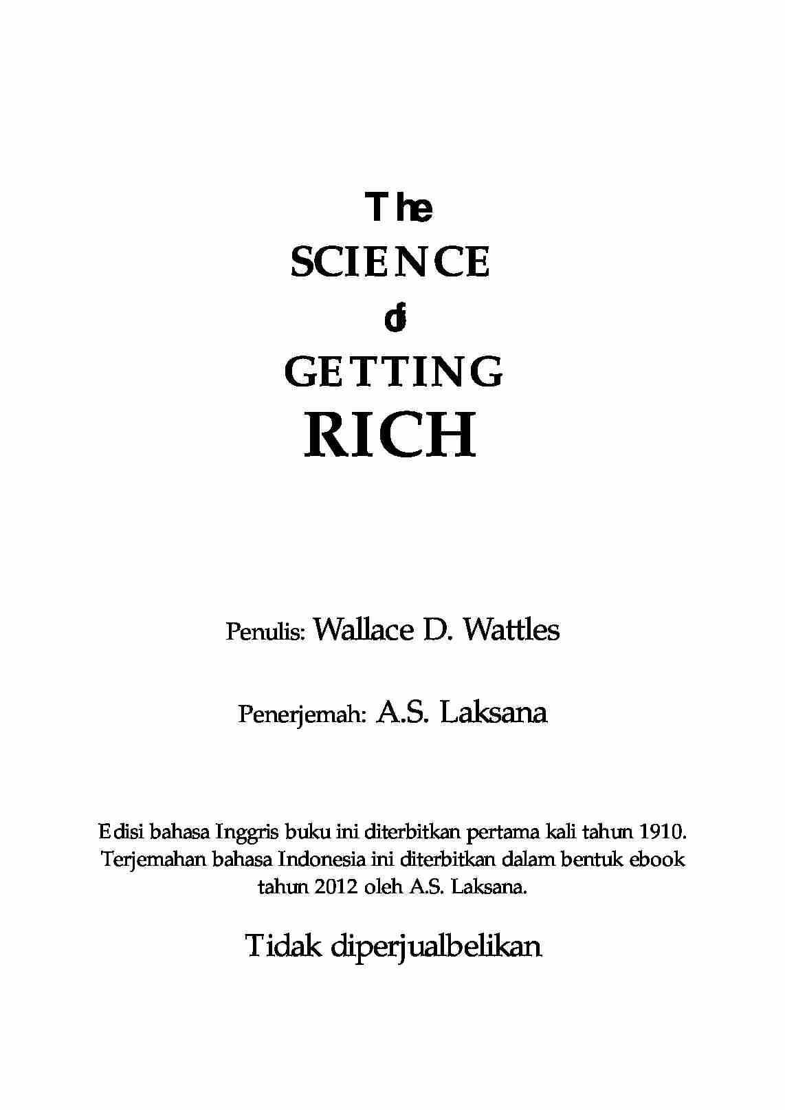 science-of-getting-rich