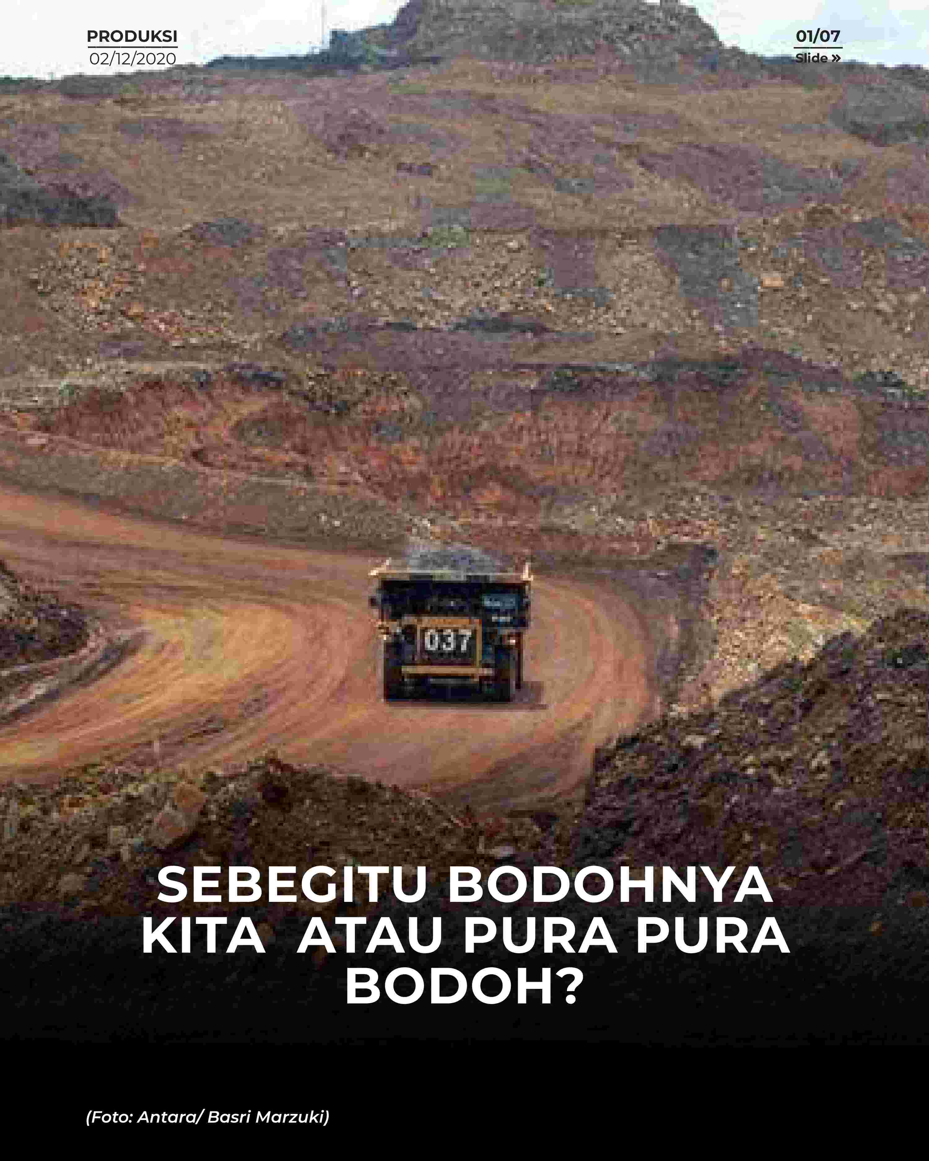 sebegitu-bodohnya-kita--atau-pura-pura-bodoh